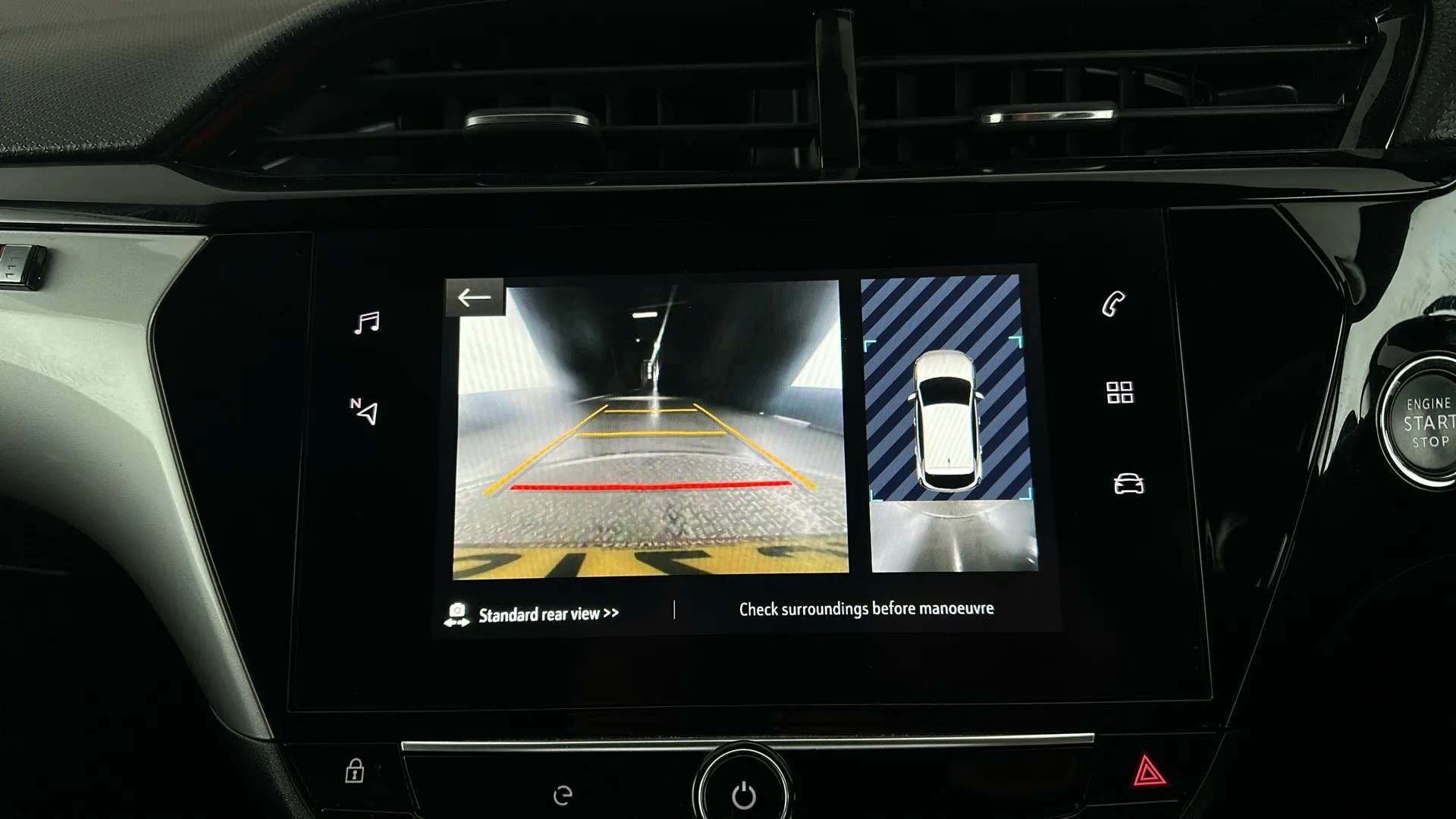 2022 VAUXHALL CORSA 2022 VAUXHALL CORSA