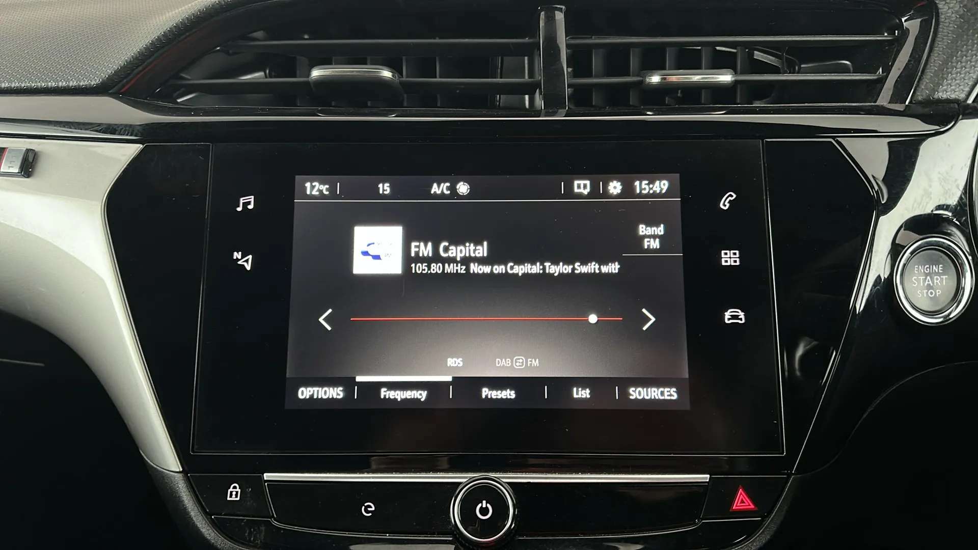 2022 VAUXHALL CORSA 2022 VAUXHALL CORSA