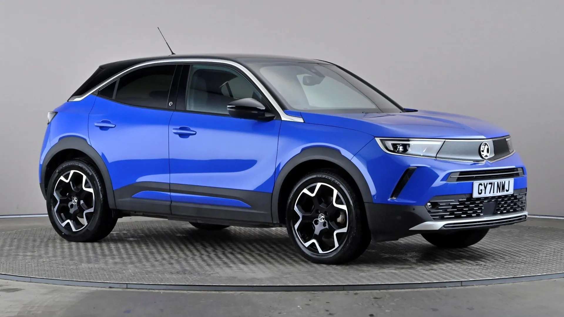 A 2021 VAUXHALL MOKKA 100kW Ultimate Edition 50kWh Auto A 2021 VAUXHALL MOKKA 100kW Ultimate Edition 50kWh Auto