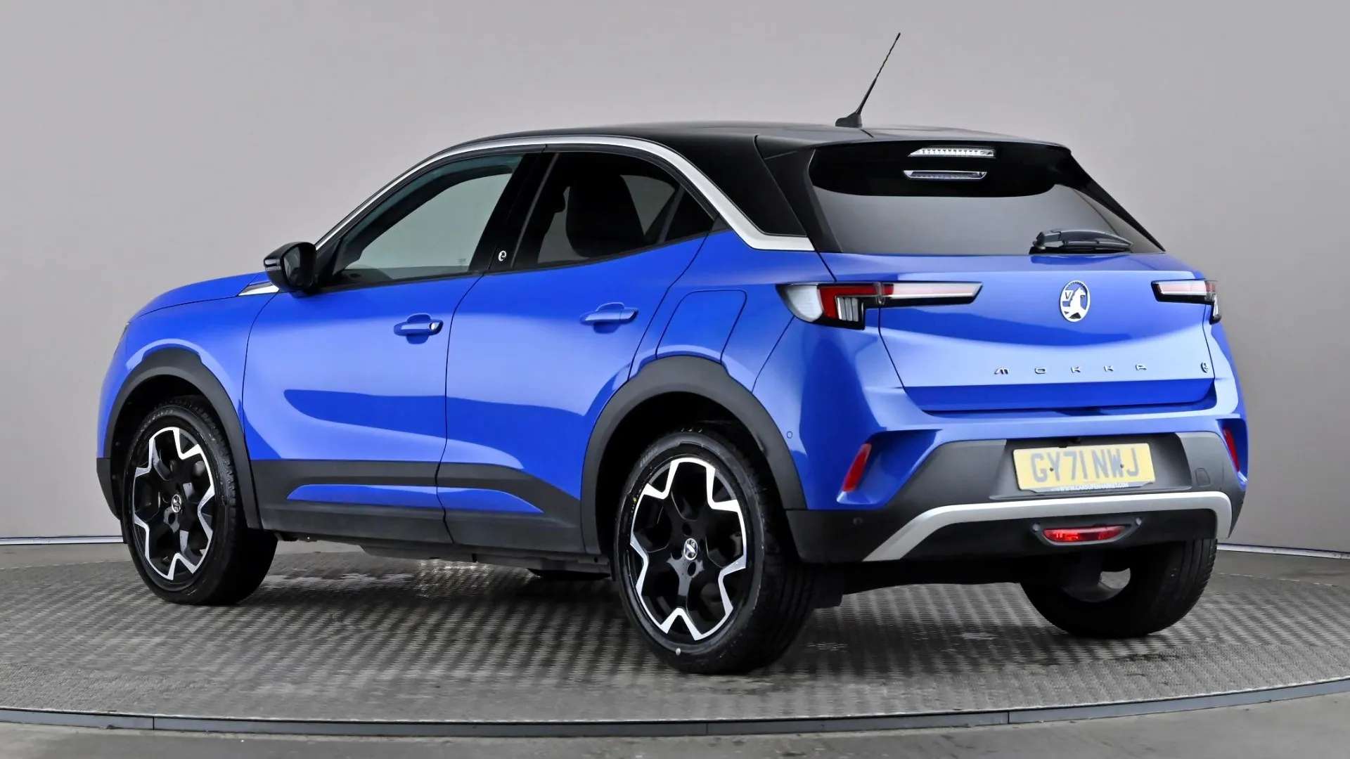 A 2021 VAUXHALL MOKKA 100kW Ultimate Edition 50kWh Auto A 2021 VAUXHALL MOKKA 100kW Ultimate Edition 50kWh Auto