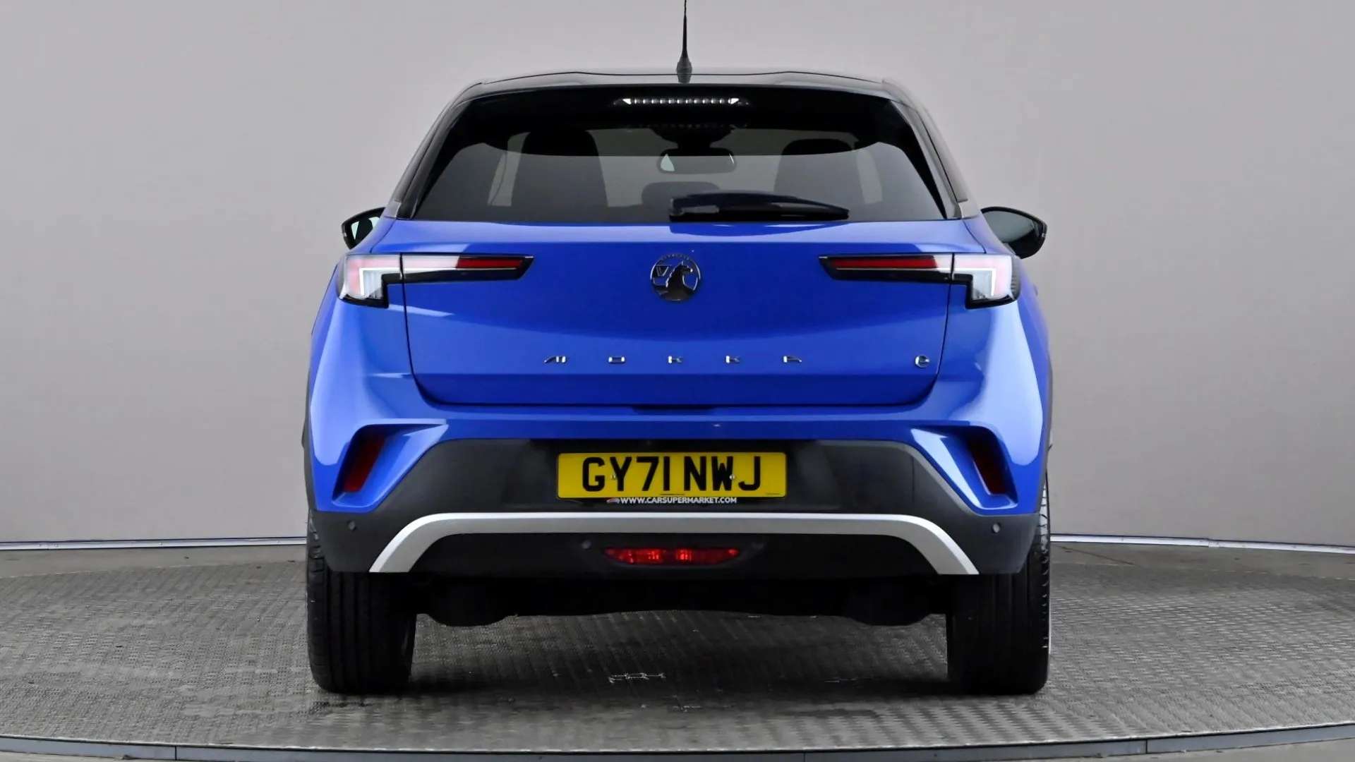 2021 VAUXHALL MOKKA 2021 VAUXHALL MOKKA