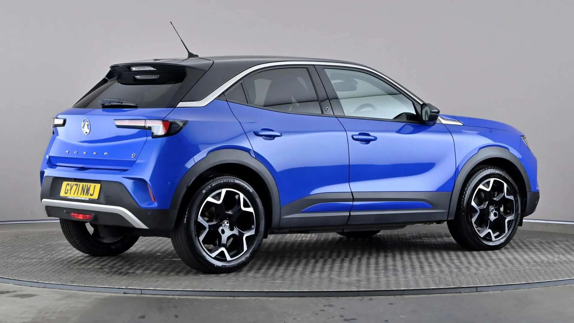 2021 VAUXHALL MOKKA 2021 VAUXHALL MOKKA