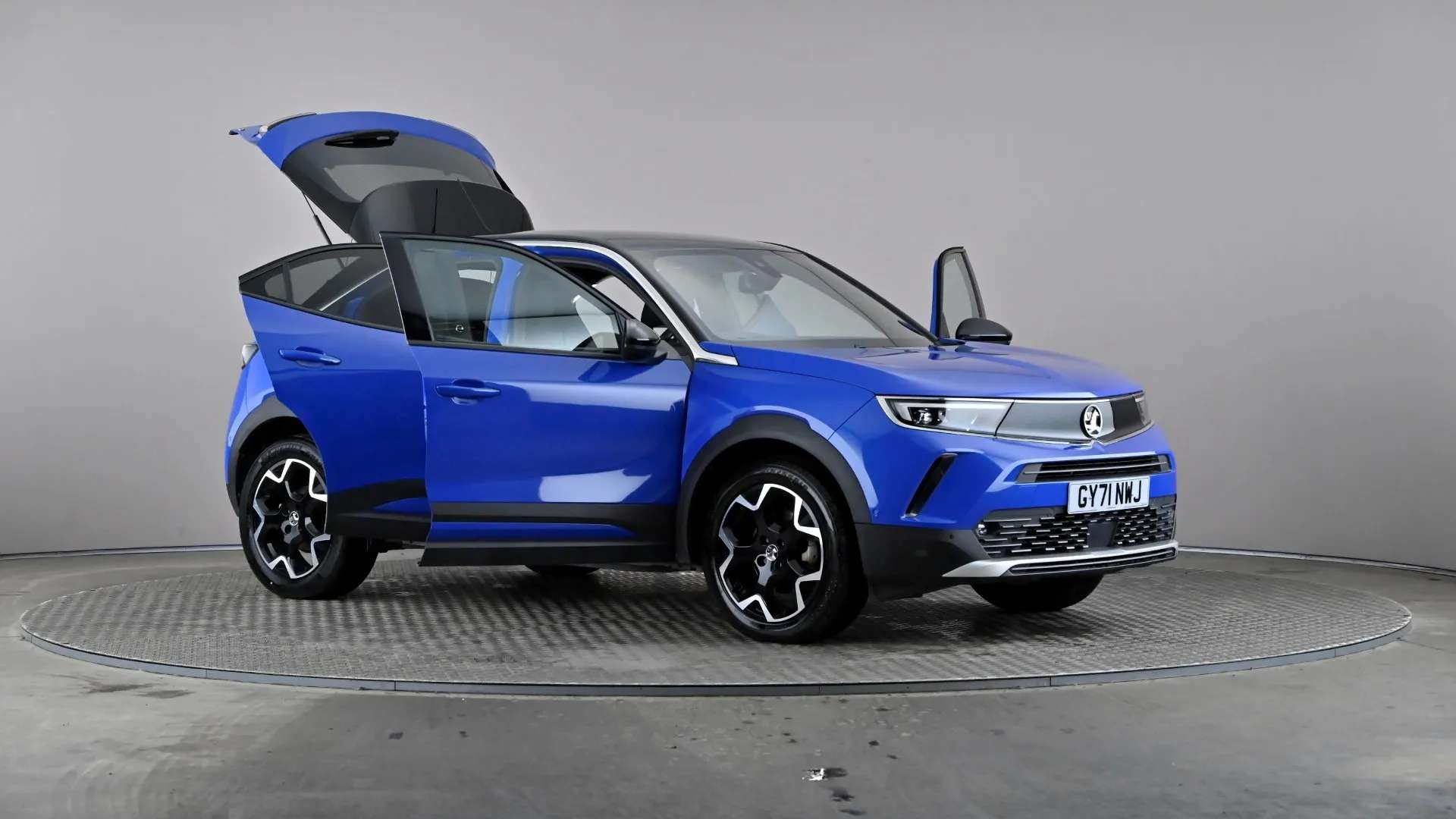 2021 VAUXHALL MOKKA 2021 VAUXHALL MOKKA