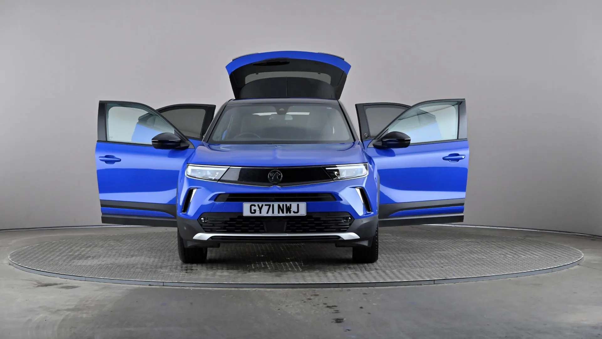 2021 VAUXHALL MOKKA 2021 VAUXHALL MOKKA