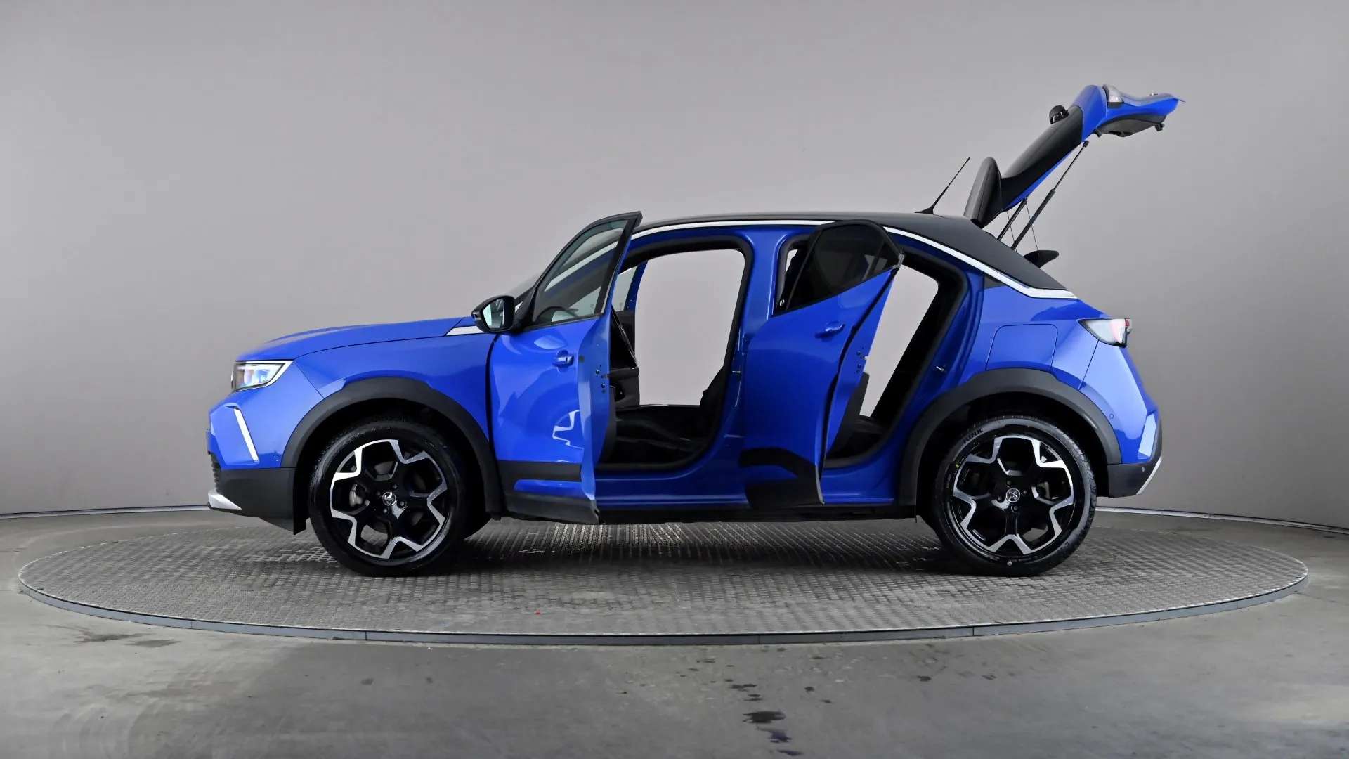 2021 VAUXHALL MOKKA 2021 VAUXHALL MOKKA