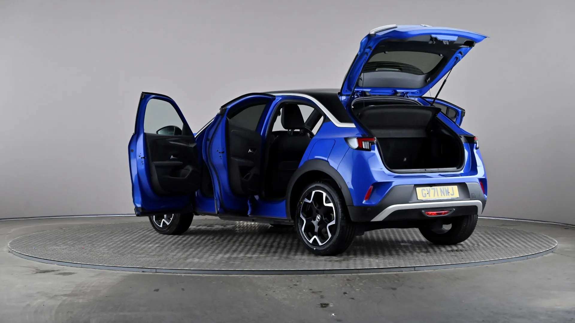 2021 VAUXHALL MOKKA 2021 VAUXHALL MOKKA