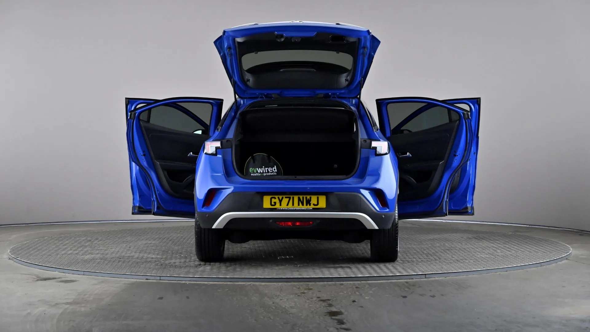 2021 VAUXHALL MOKKA 2021 VAUXHALL MOKKA