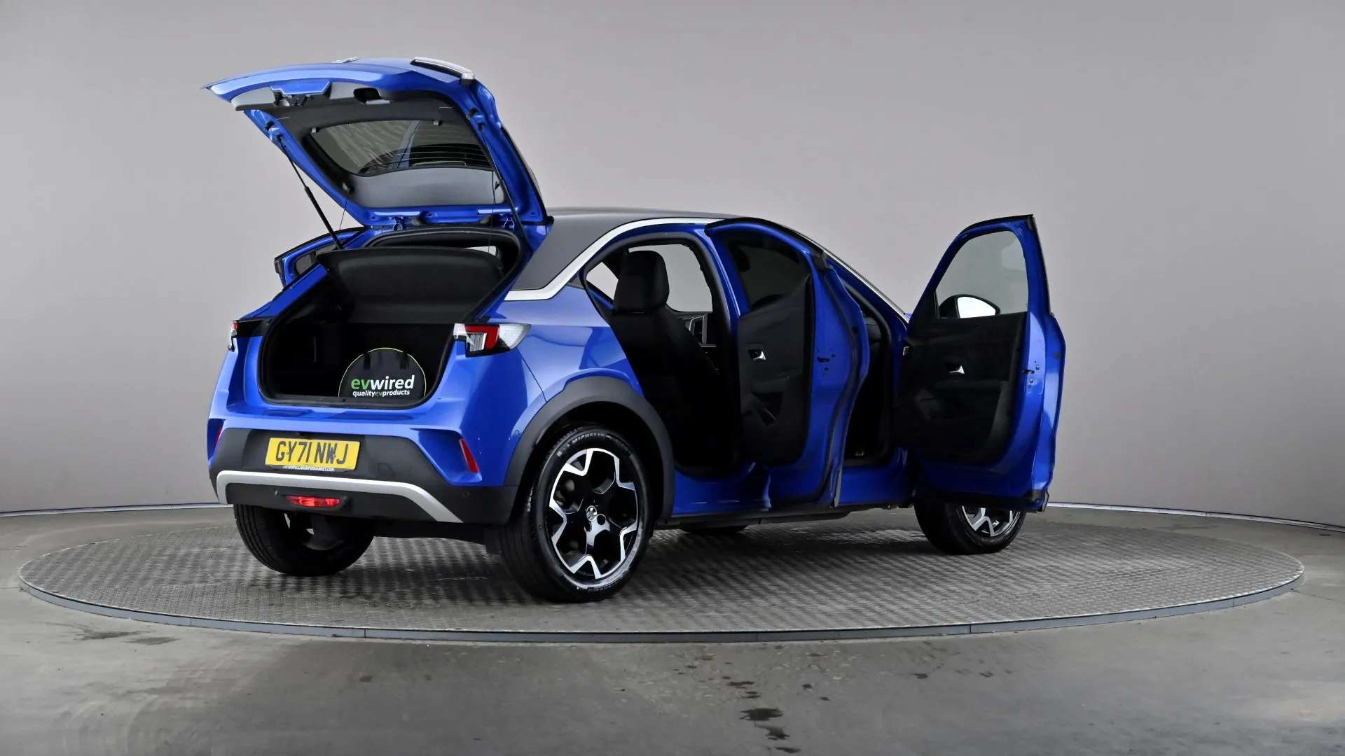 2021 VAUXHALL MOKKA 2021 VAUXHALL MOKKA