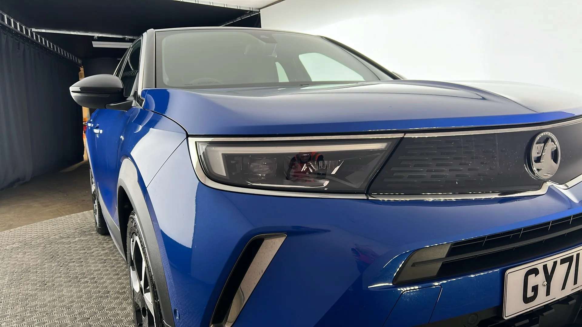 2021 VAUXHALL MOKKA 2021 VAUXHALL MOKKA