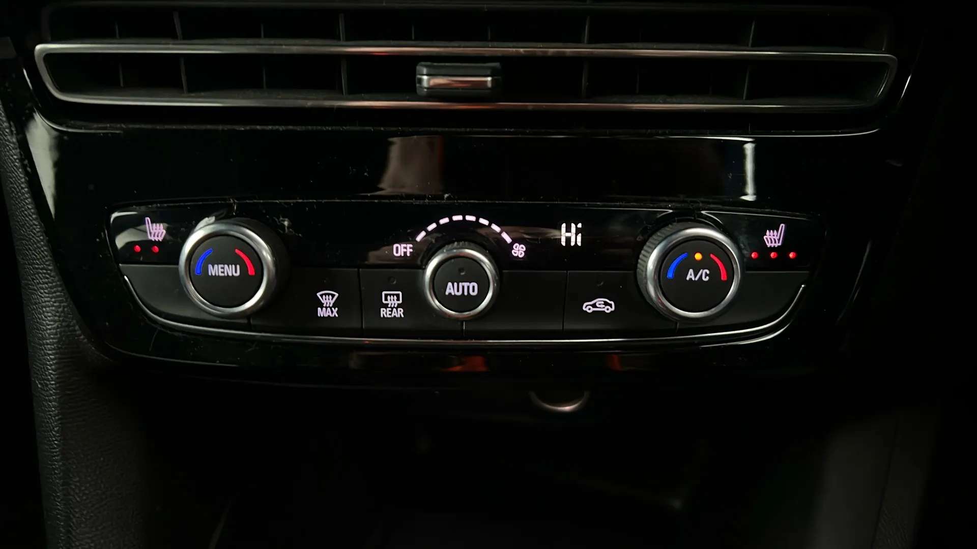 2021 VAUXHALL MOKKA 2021 VAUXHALL MOKKA