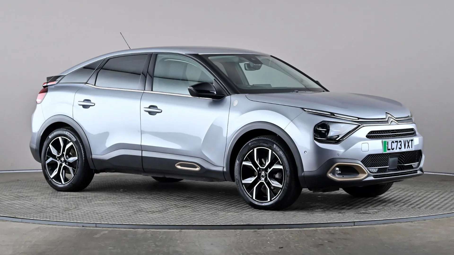 A 2023 CITROEN C4 100kW C-Series Edition 50kWh Auto A 2023 CITROEN C4 100kW C-Series Edition 50kWh Auto