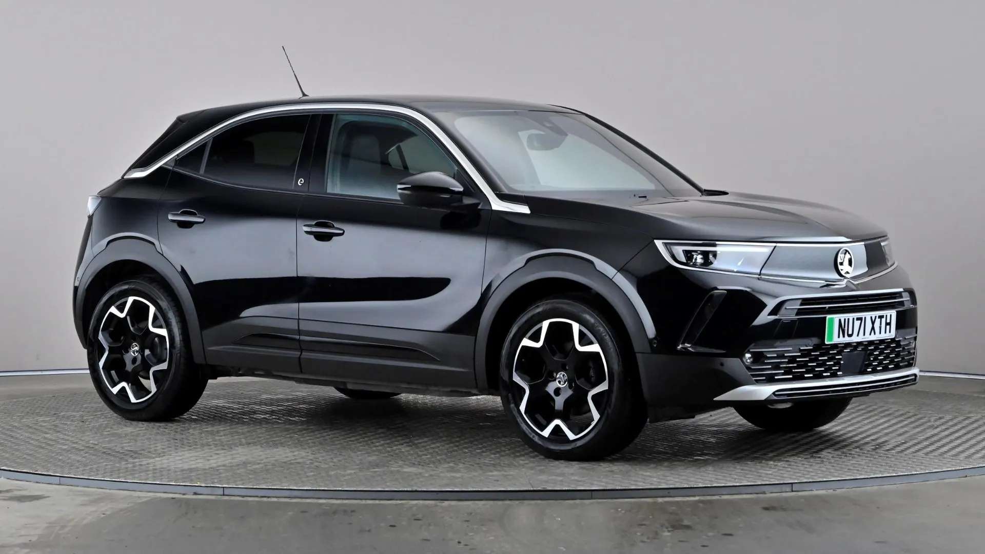 A 2021 VAUXHALL MOKKA 100kW Ultimate Edition 50kWh Auto A 2021 VAUXHALL MOKKA 100kW Ultimate Edition 50kWh Auto