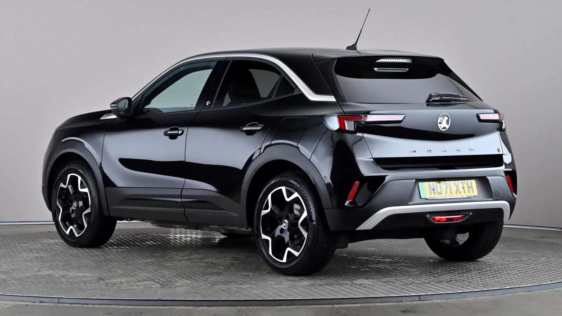 A 2021 VAUXHALL MOKKA 100kW Ultimate Edition 50kWh Auto A 2021 VAUXHALL MOKKA 100kW Ultimate Edition 50kWh Auto