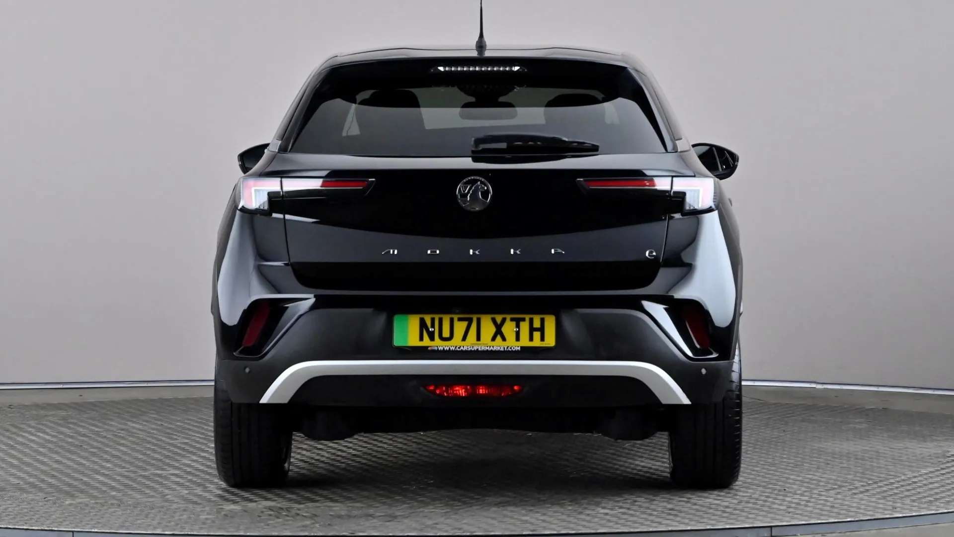 2021 VAUXHALL MOKKA 2021 VAUXHALL MOKKA