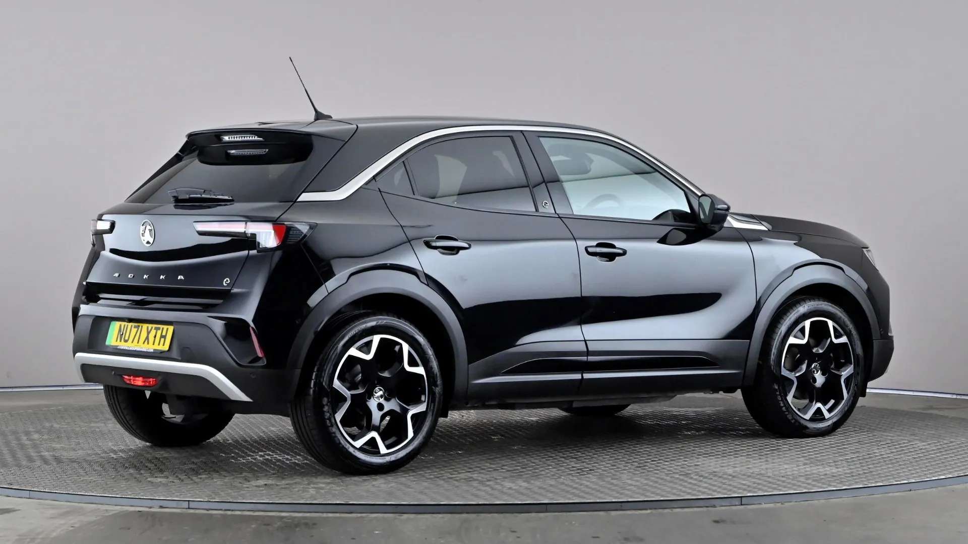 2021 VAUXHALL MOKKA 2021 VAUXHALL MOKKA