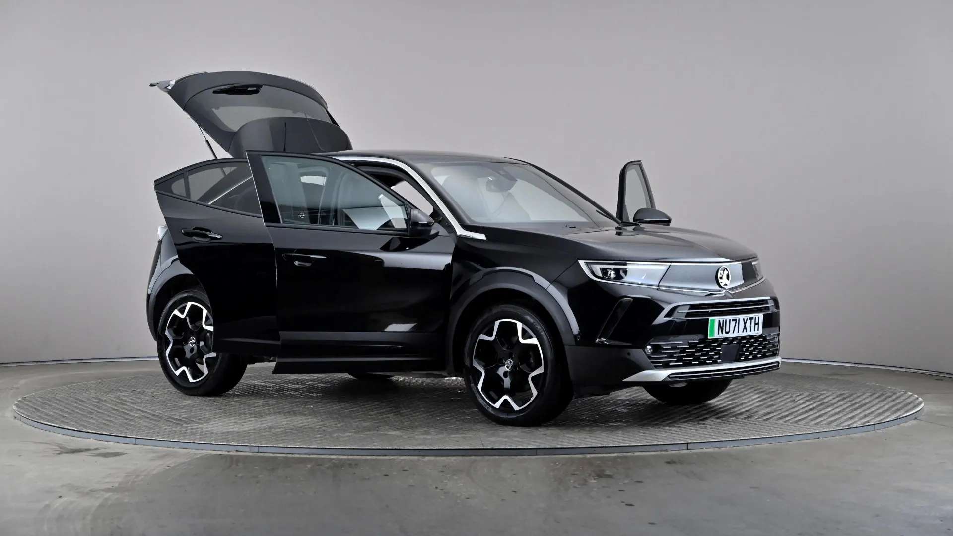 2021 VAUXHALL MOKKA 2021 VAUXHALL MOKKA