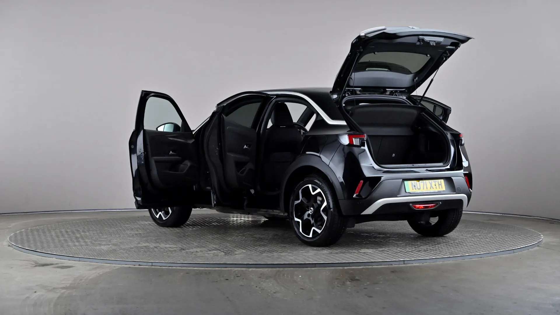 2021 VAUXHALL MOKKA 2021 VAUXHALL MOKKA