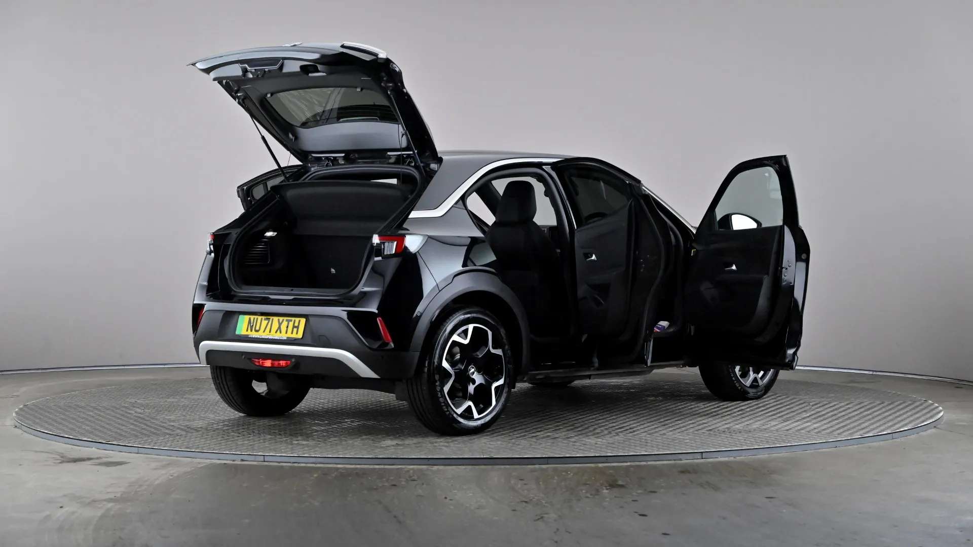 2021 VAUXHALL MOKKA 2021 VAUXHALL MOKKA