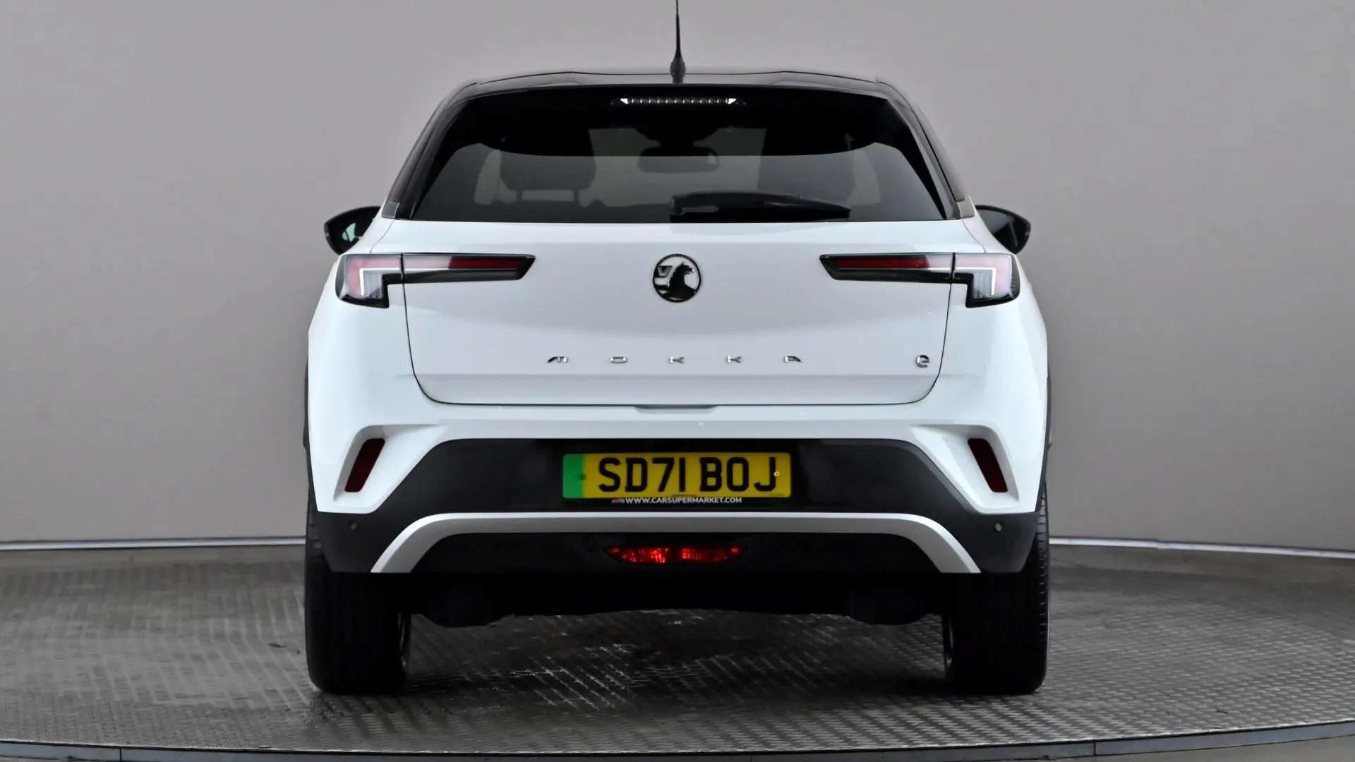 2021 VAUXHALL MOKKA 2021 VAUXHALL MOKKA