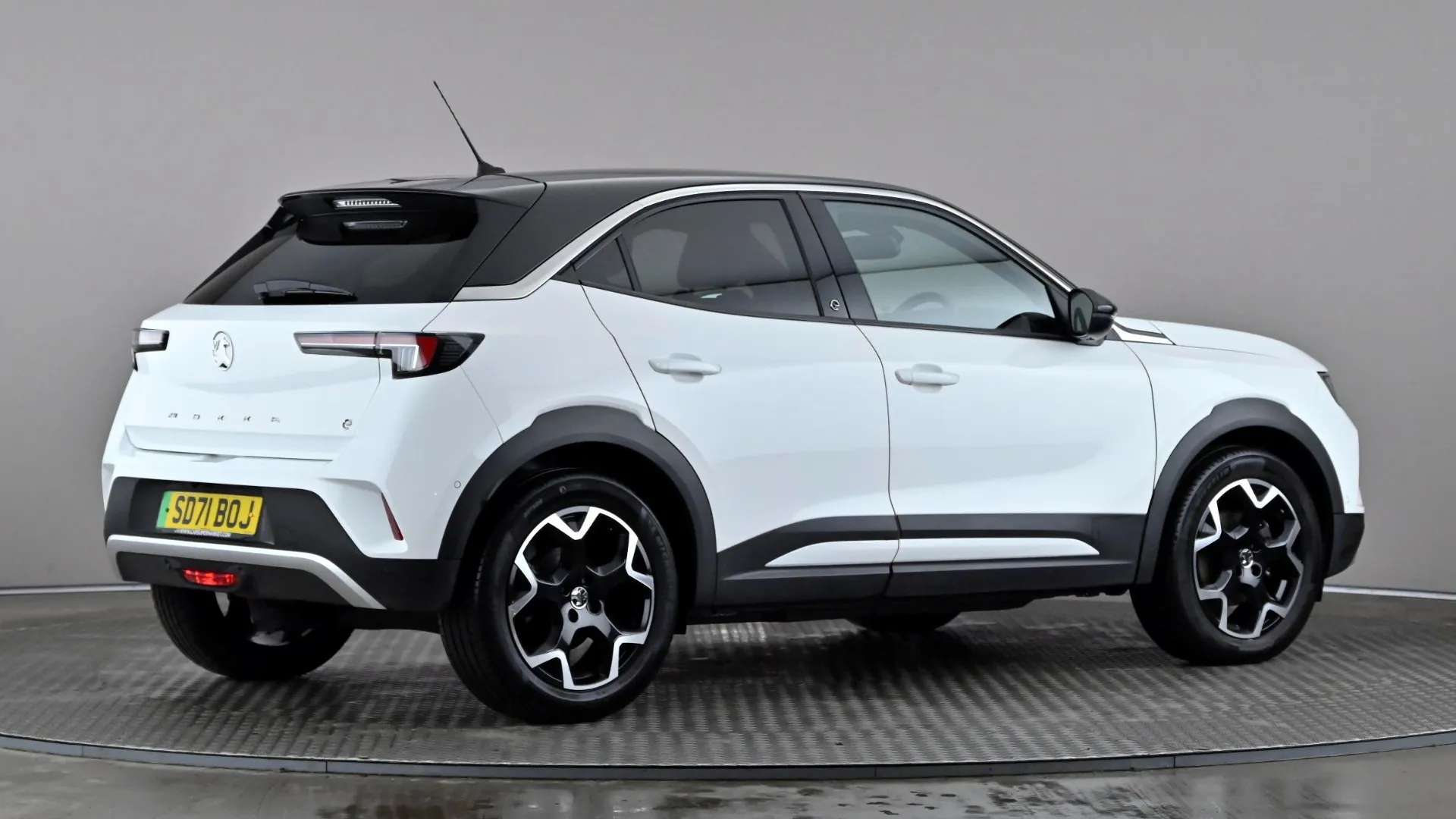 2021 VAUXHALL MOKKA 2021 VAUXHALL MOKKA