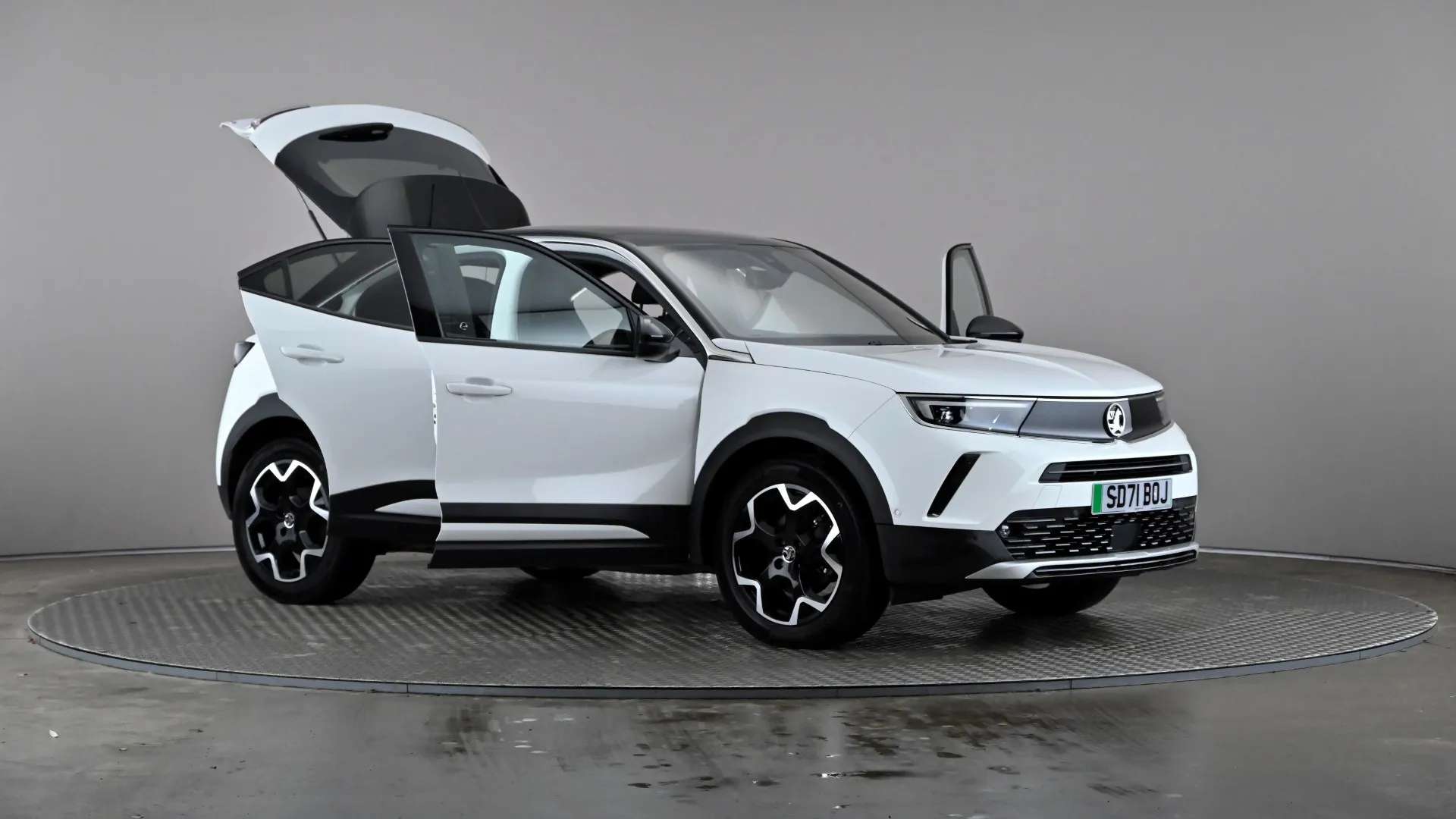 2021 VAUXHALL MOKKA 2021 VAUXHALL MOKKA