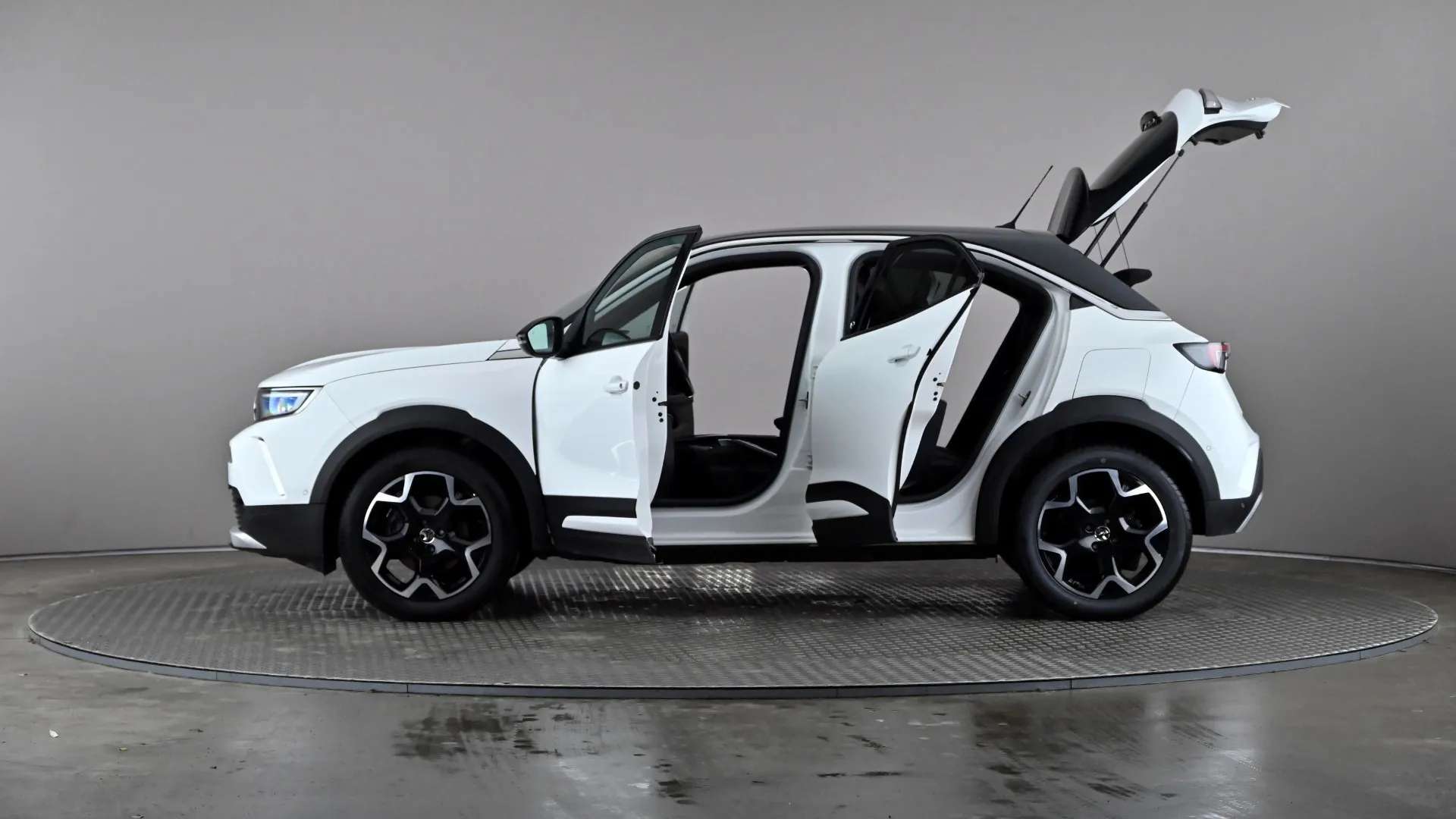 2021 VAUXHALL MOKKA 2021 VAUXHALL MOKKA