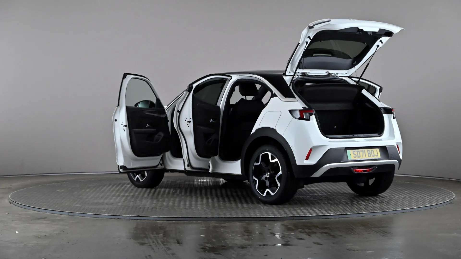 2021 VAUXHALL MOKKA 2021 VAUXHALL MOKKA