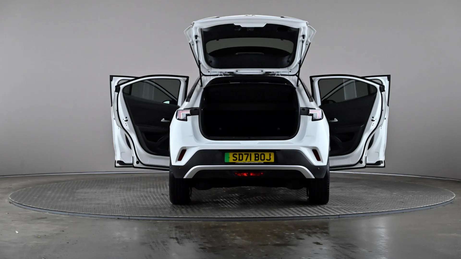 2021 VAUXHALL MOKKA 2021 VAUXHALL MOKKA