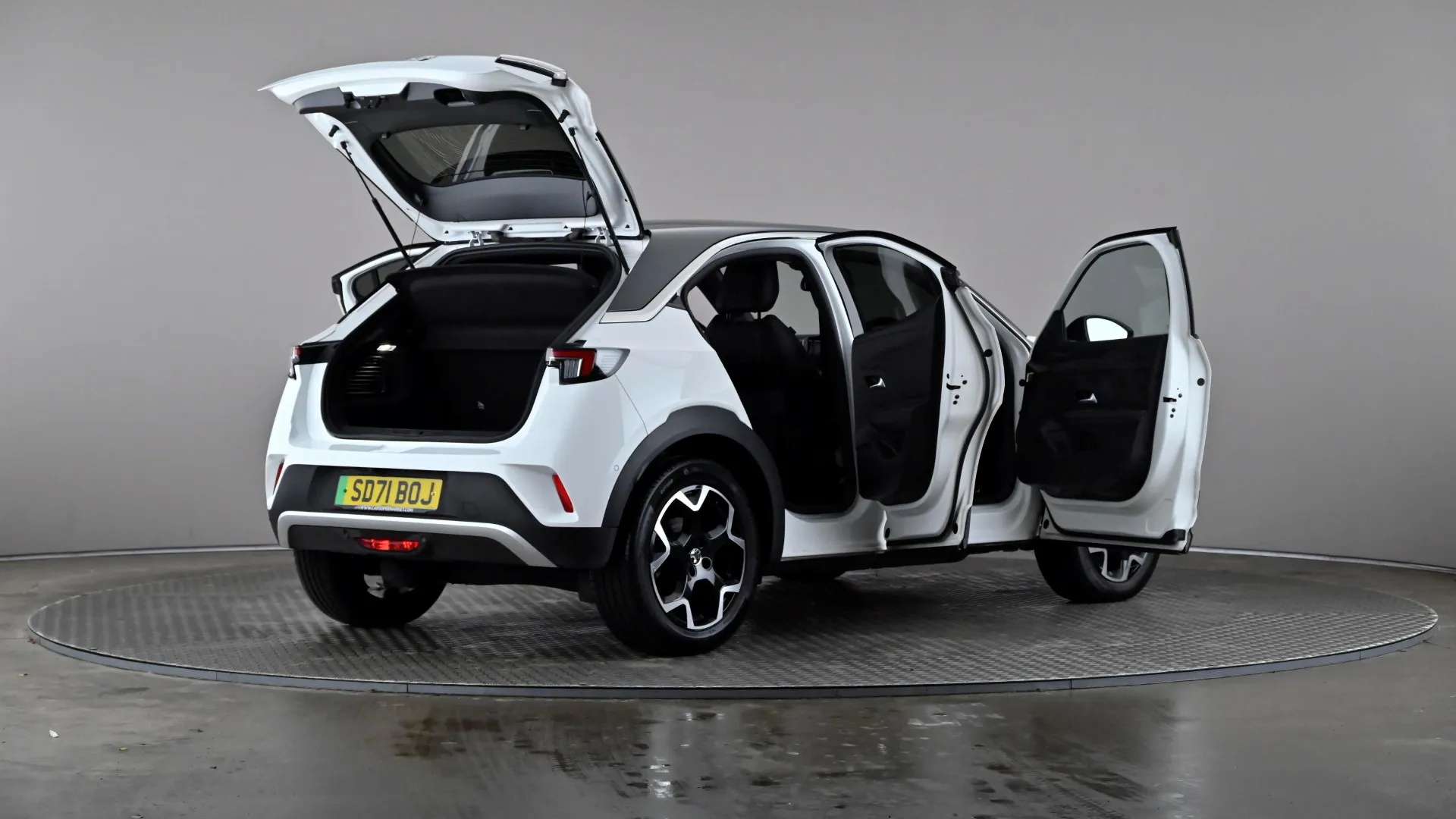 2021 VAUXHALL MOKKA 2021 VAUXHALL MOKKA