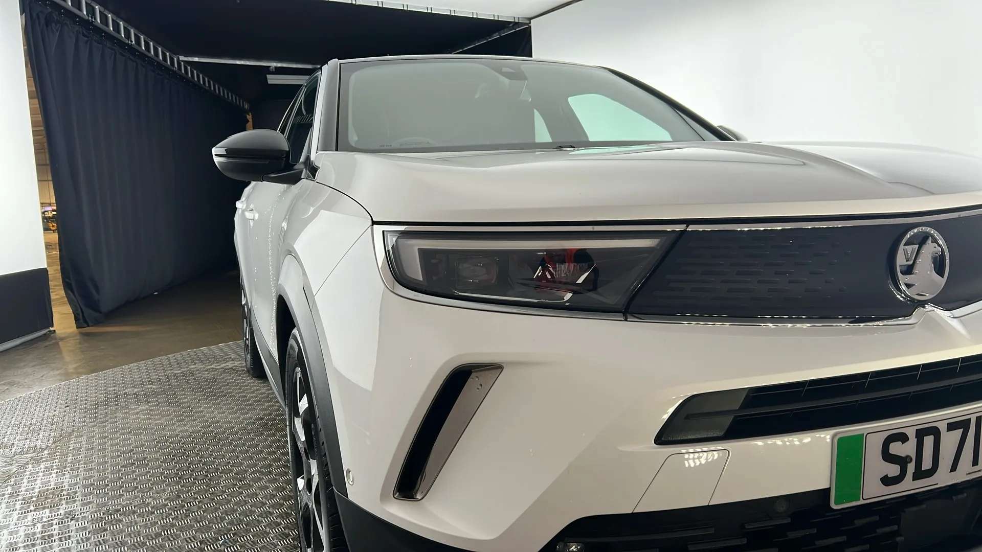 2021 VAUXHALL MOKKA 2021 VAUXHALL MOKKA