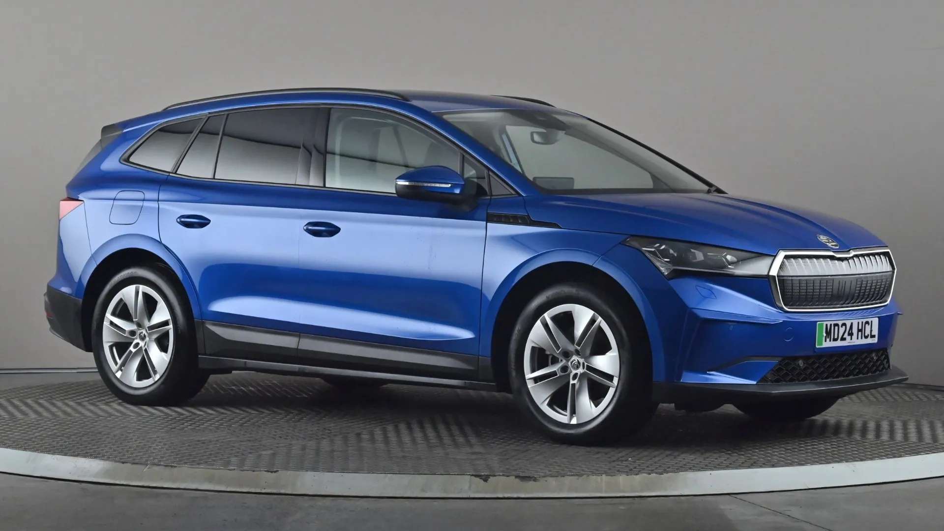 A 2024 SKODA ENYAQ 132kW 60 Edition 62kWh Auto A 2024 SKODA ENYAQ 132kW 60 Edition 62kWh Auto