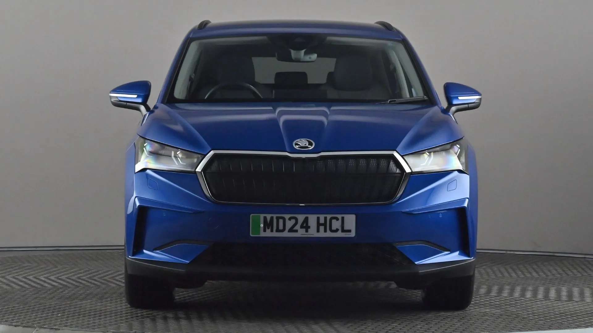 A 2024 SKODA ENYAQ 132kW 60 Edition 62kWh Auto A 2024 SKODA ENYAQ 132kW 60 Edition 62kWh Auto