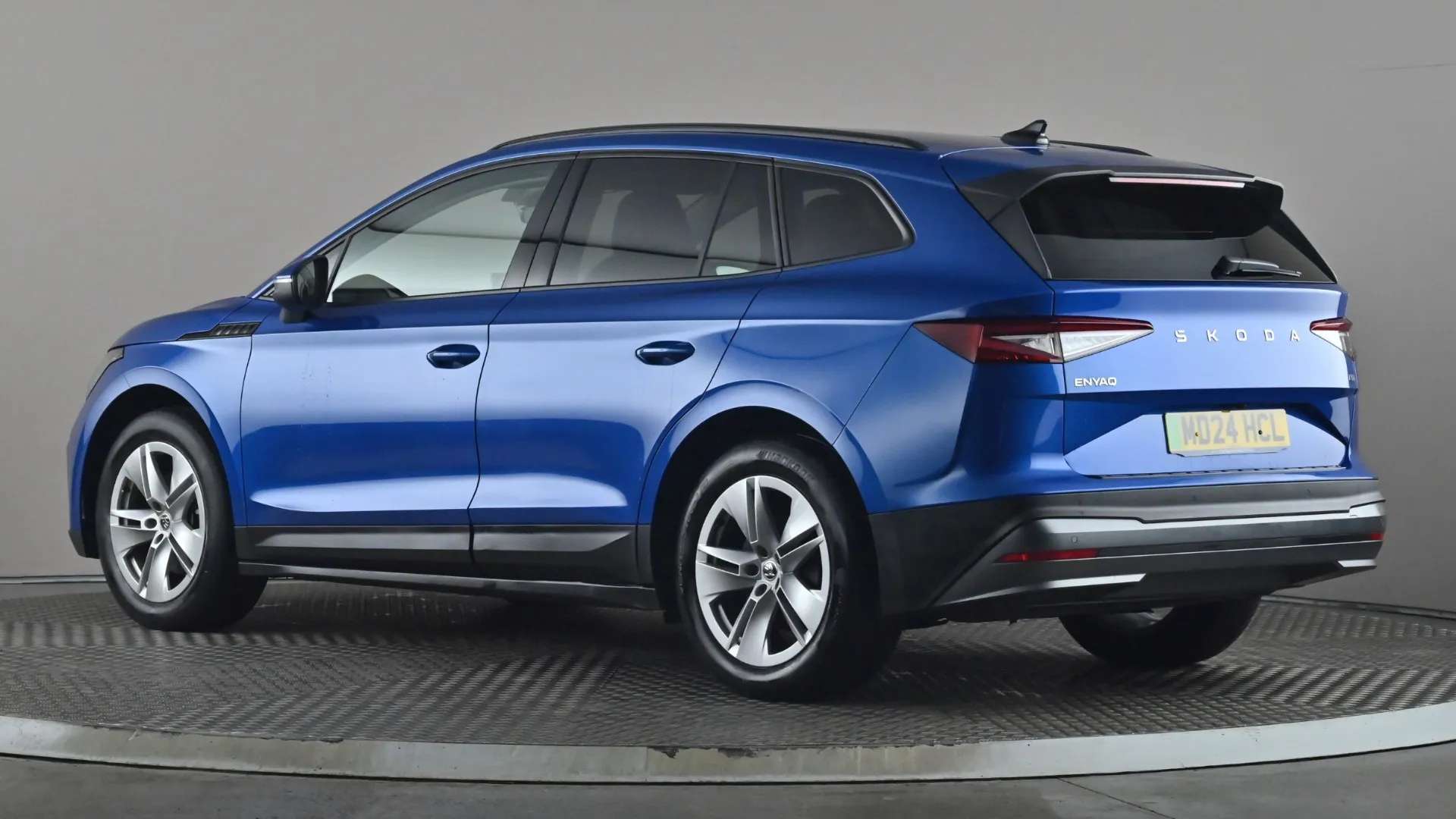 A 2024 SKODA ENYAQ 132kW 60 Edition 62kWh Auto A 2024 SKODA ENYAQ 132kW 60 Edition 62kWh Auto
