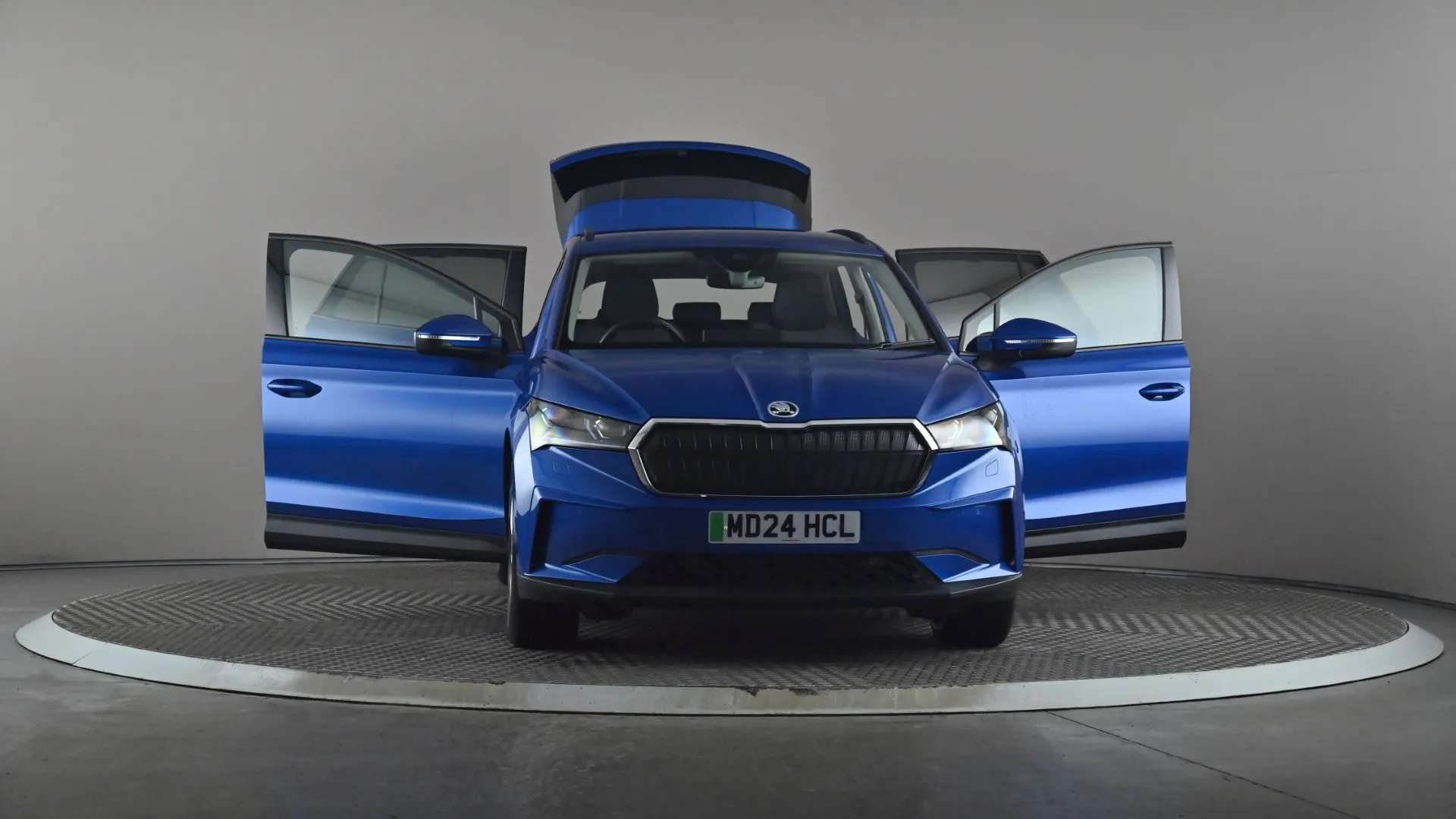 2024 SKODA ENYAQ 2024 SKODA ENYAQ