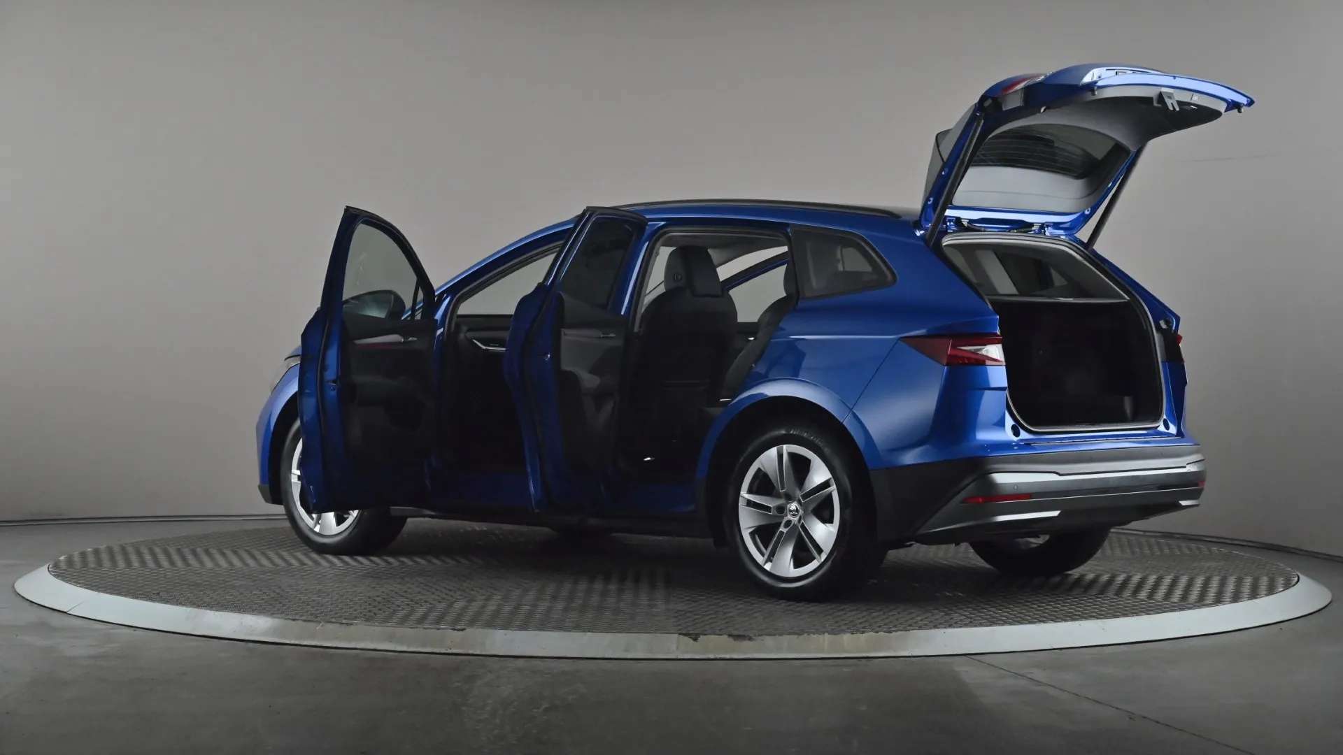 2024 SKODA ENYAQ 2024 SKODA ENYAQ