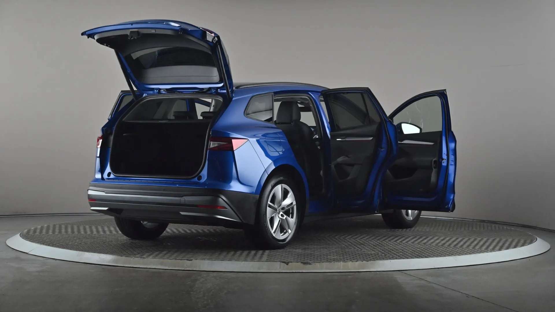 2024 SKODA ENYAQ 2024 SKODA ENYAQ