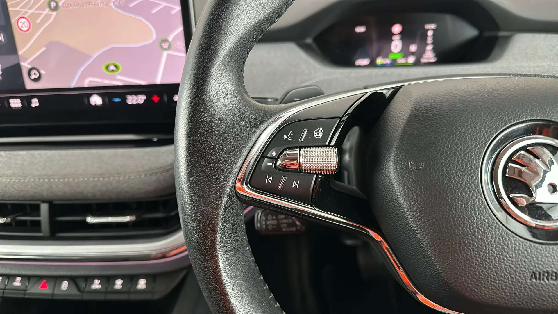2024 SKODA ENYAQ 2024 SKODA ENYAQ