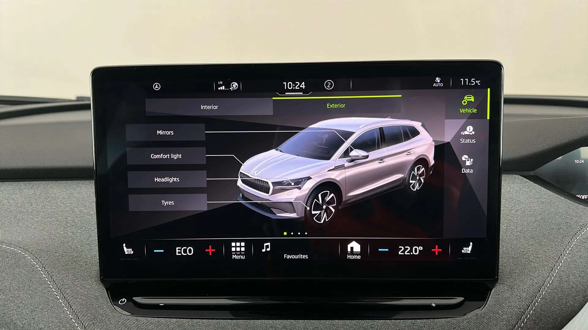 2024 SKODA ENYAQ 2024 SKODA ENYAQ