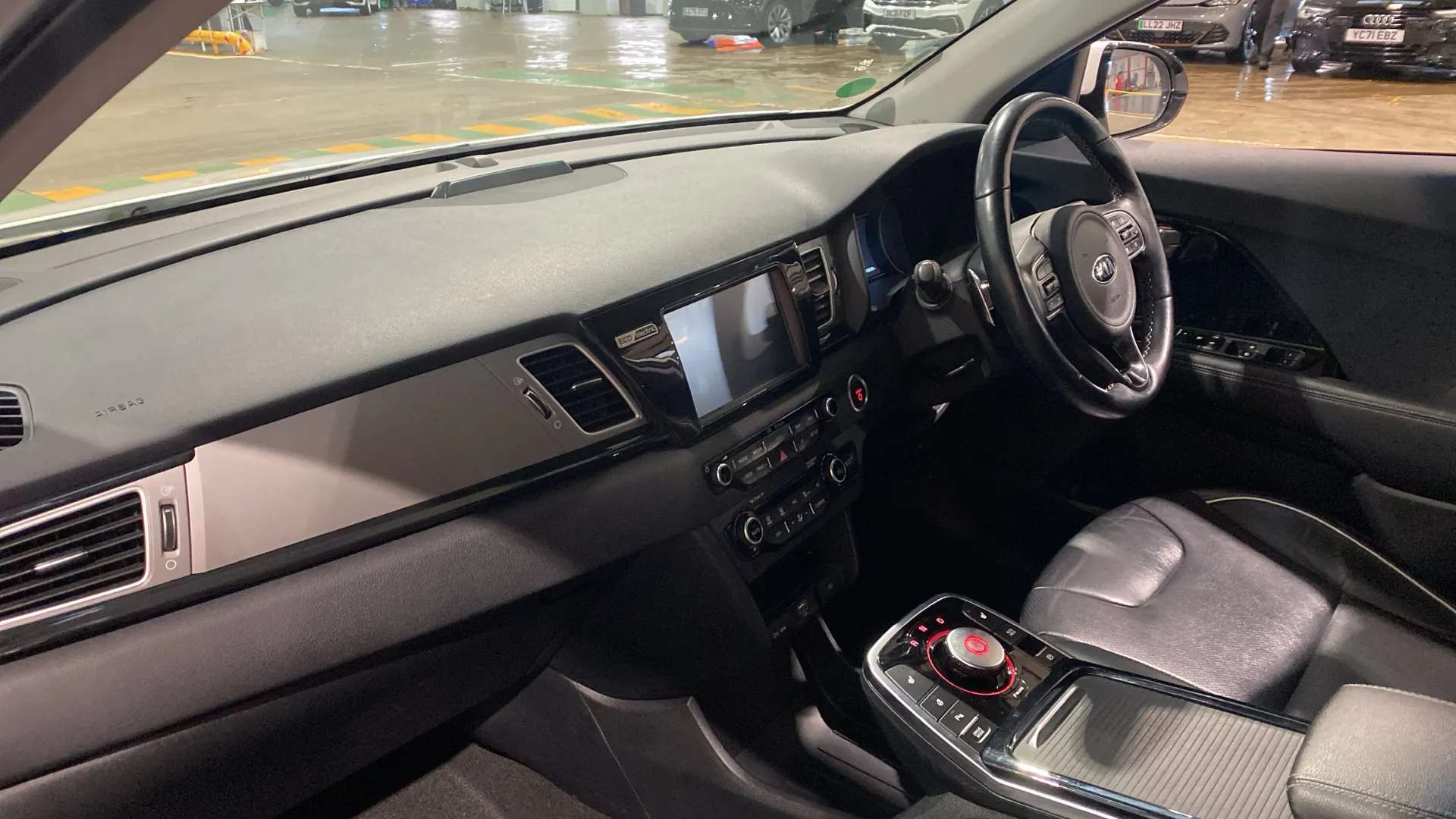 2020 KIA E-NIRO 2020 KIA E-NIRO