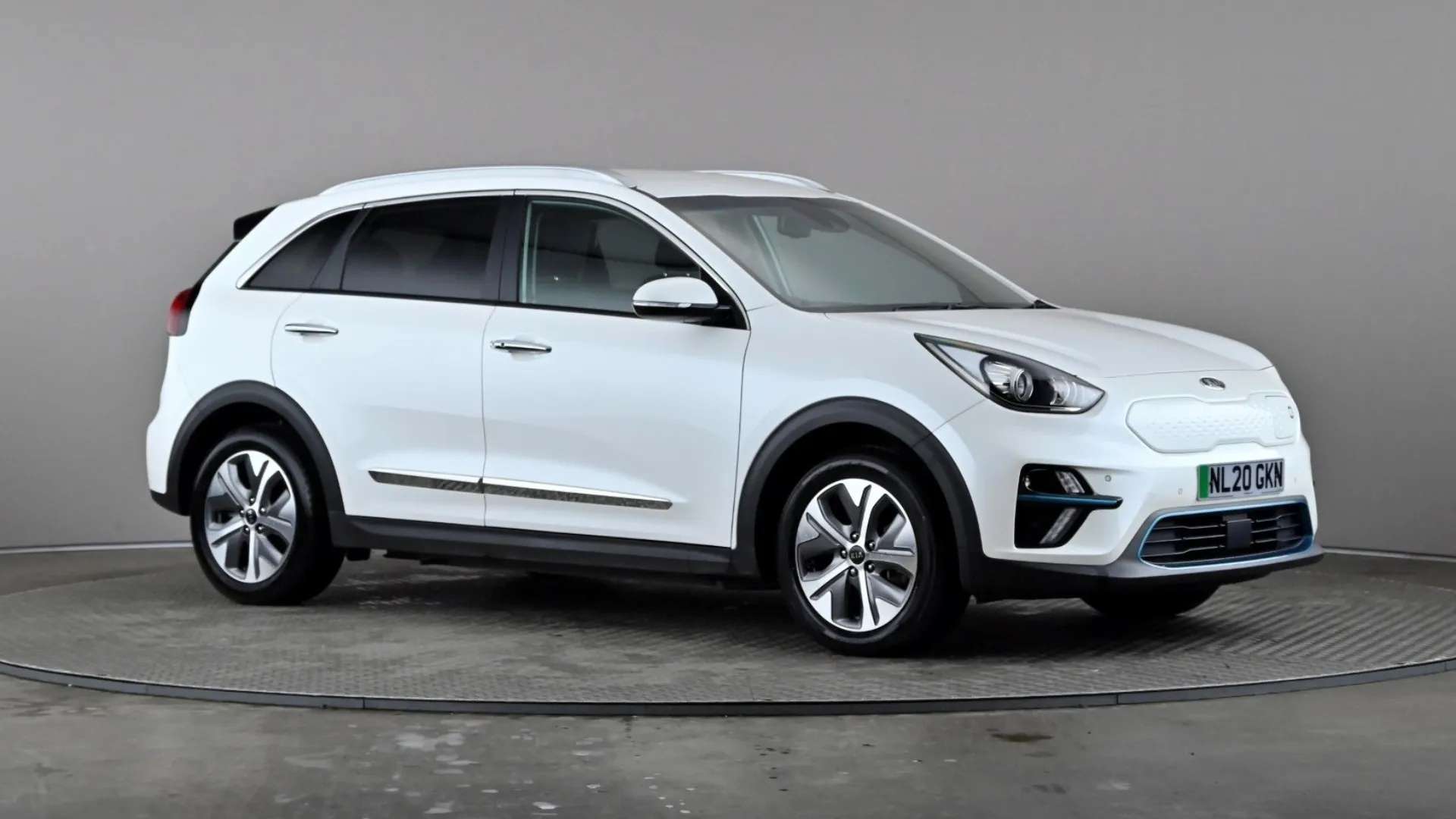 A 2020 KIA E-NIRO 150kW First Edition 64kWh Auto A 2020 KIA E-NIRO 150kW First Edition 64kWh Auto