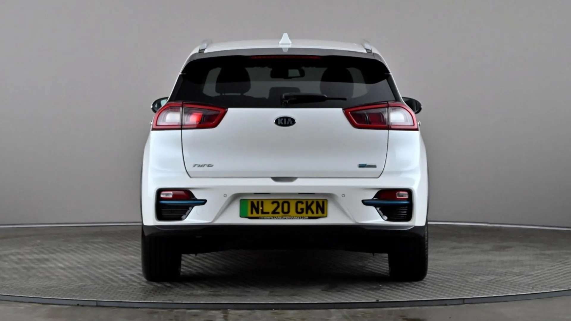 2020 KIA E-NIRO 2020 KIA E-NIRO