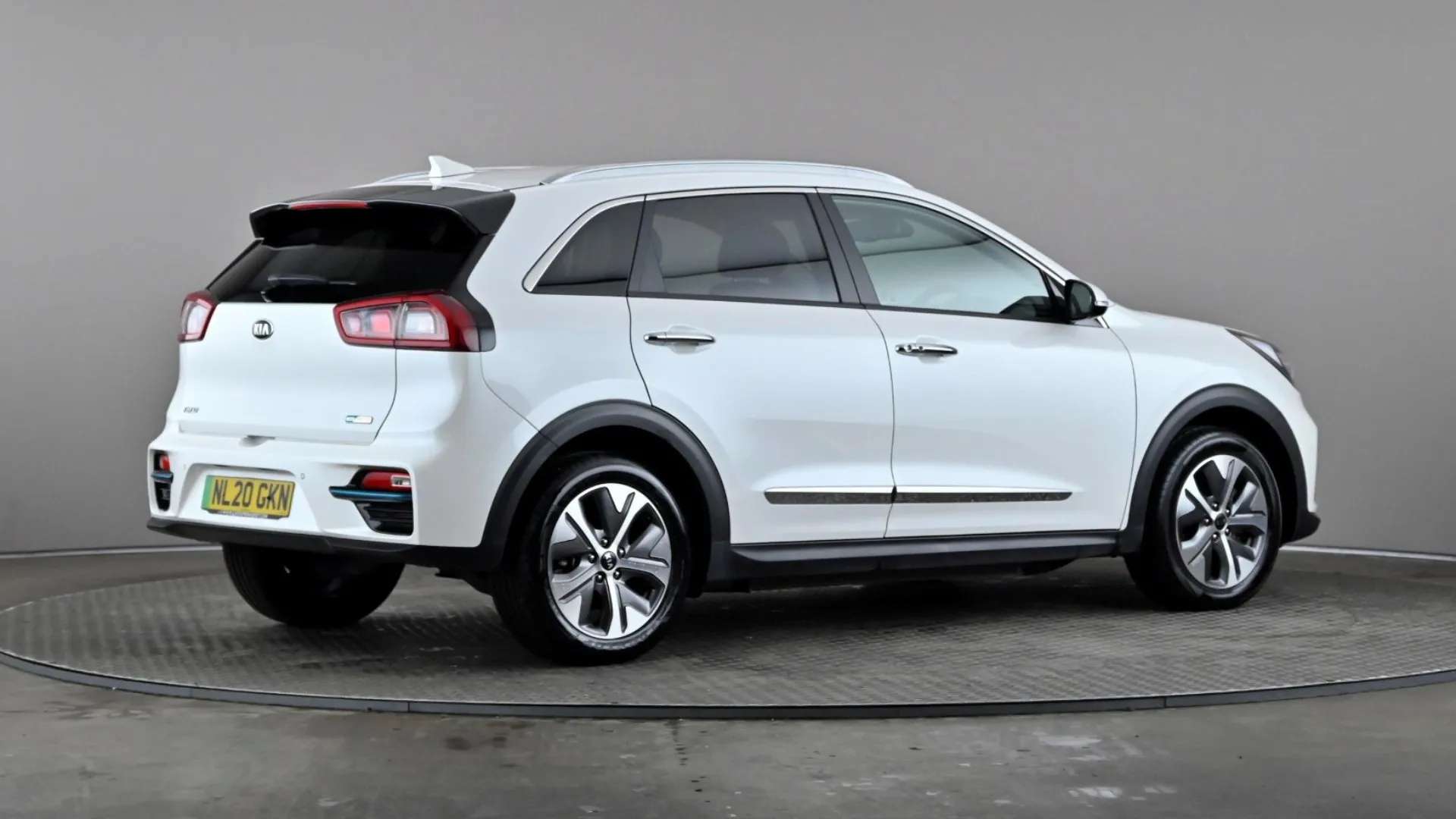 2020 KIA E-NIRO 2020 KIA E-NIRO