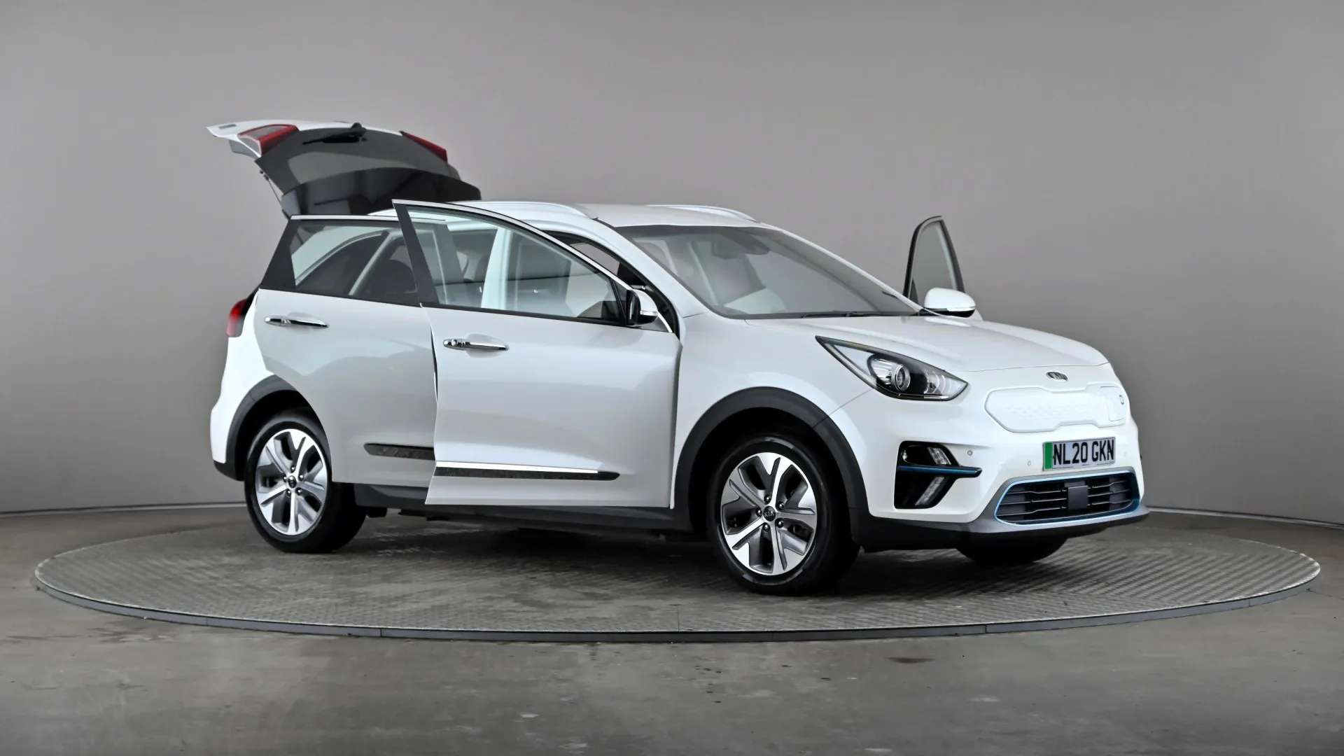 2020 KIA E-NIRO 2020 KIA E-NIRO