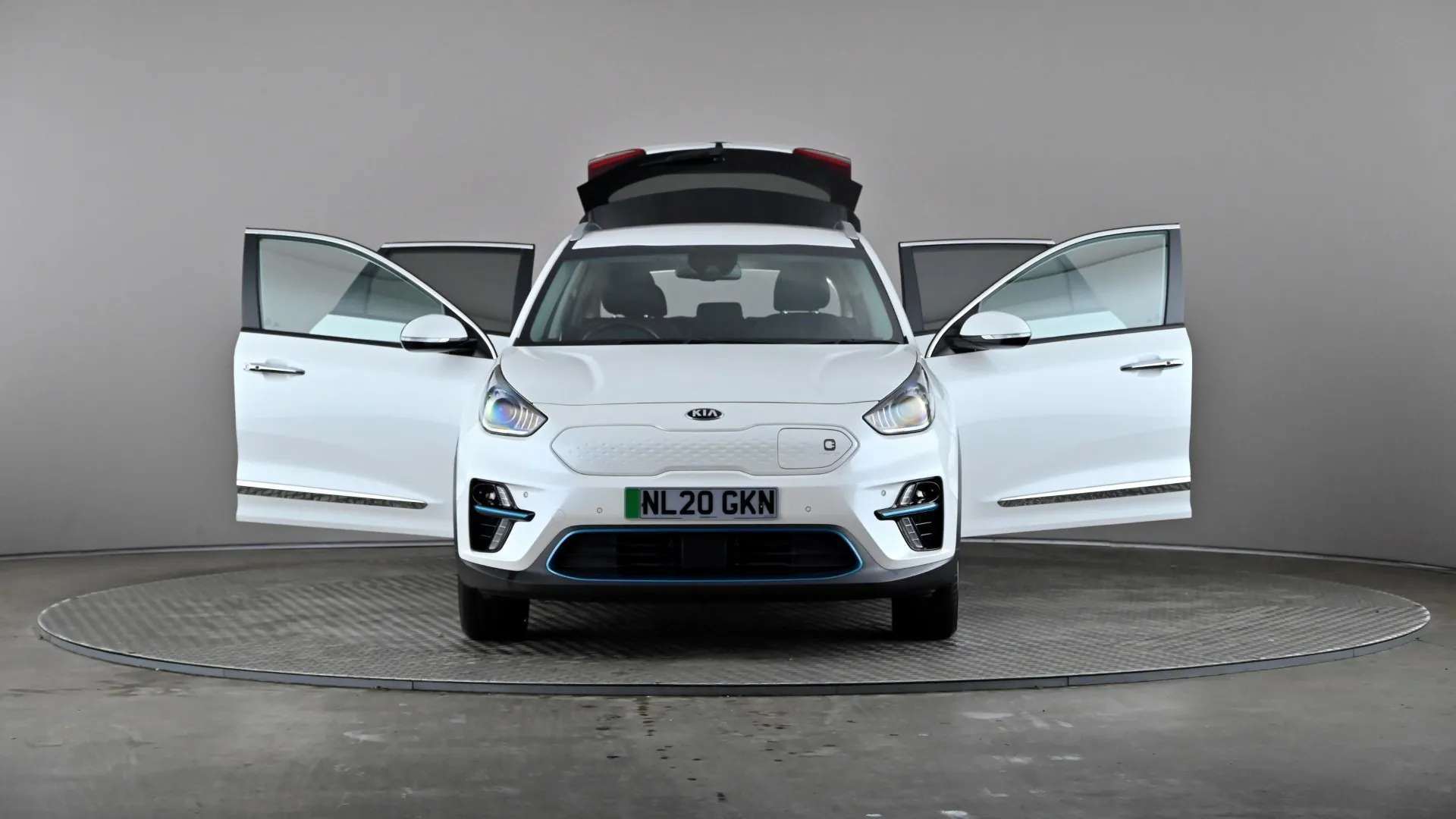 2020 KIA E-NIRO 2020 KIA E-NIRO