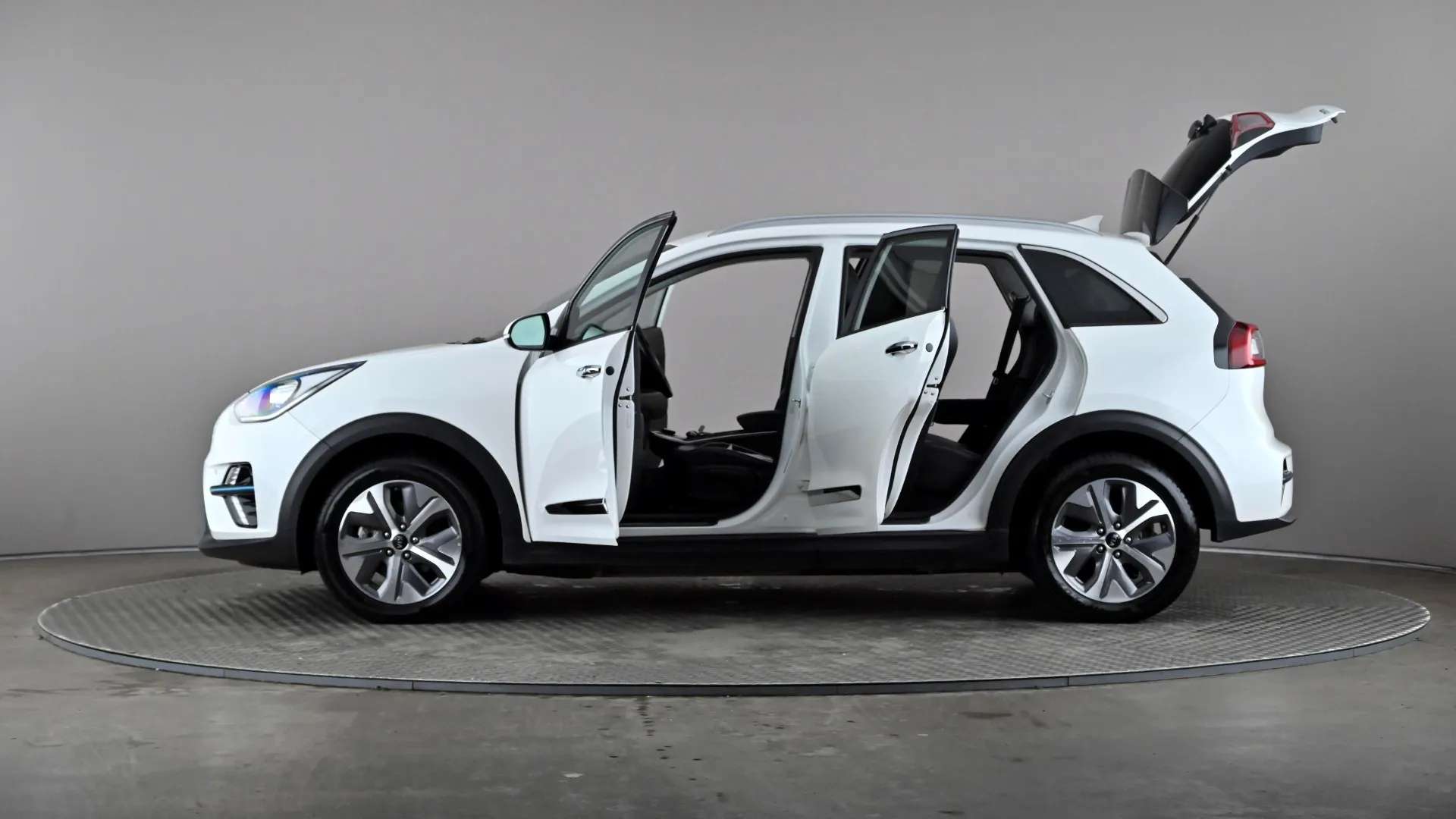 2020 KIA E-NIRO 2020 KIA E-NIRO