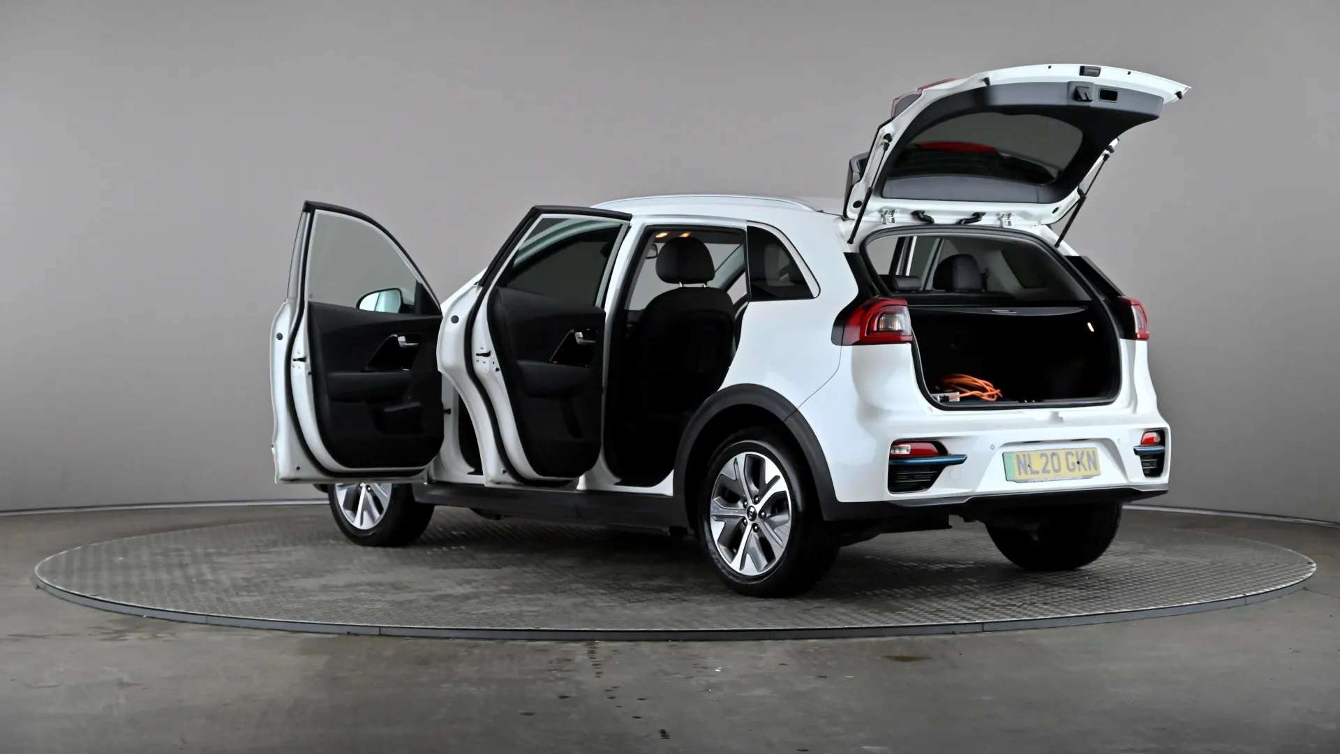 2020 KIA E-NIRO 2020 KIA E-NIRO