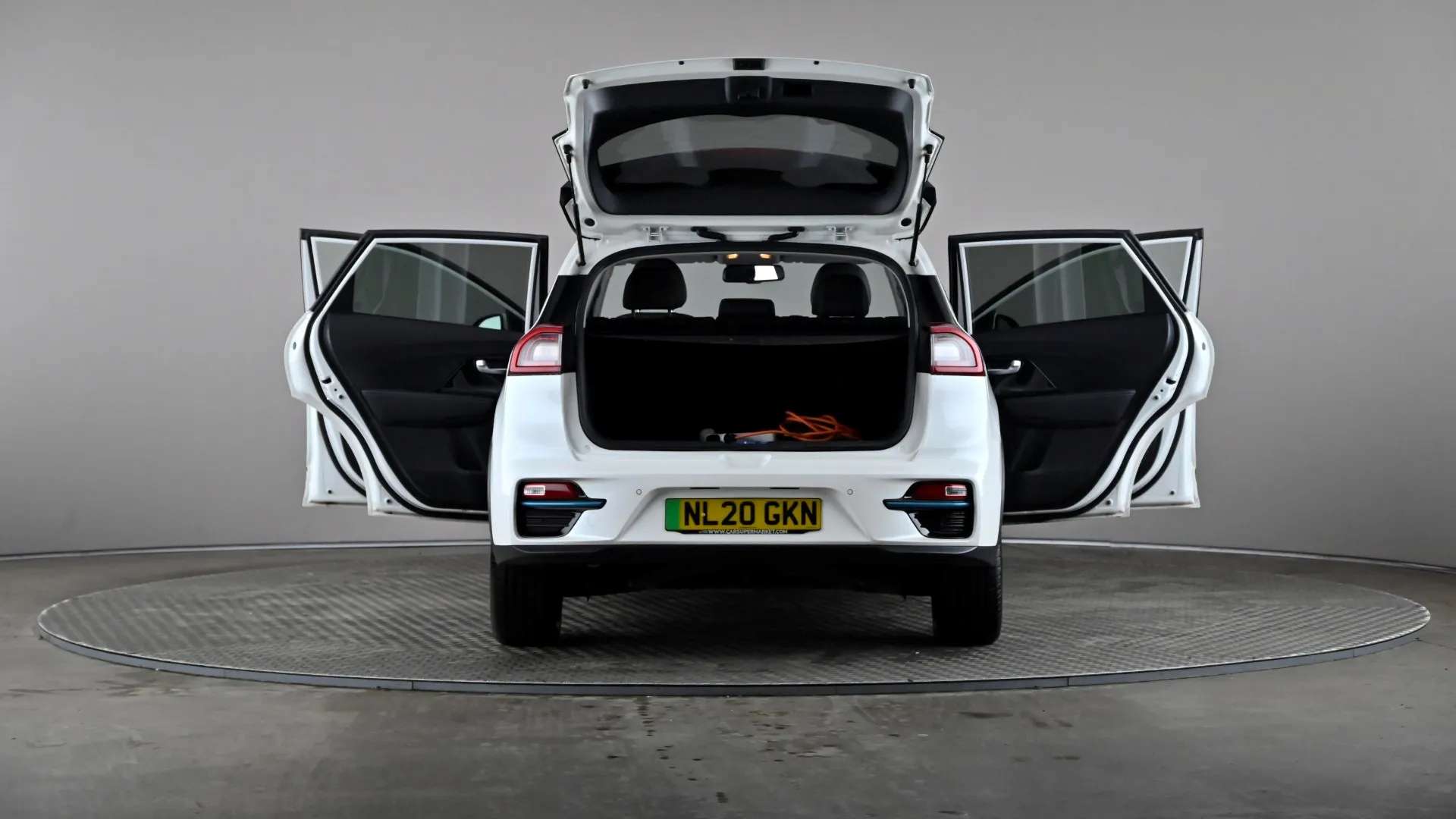 2020 KIA E-NIRO 2020 KIA E-NIRO