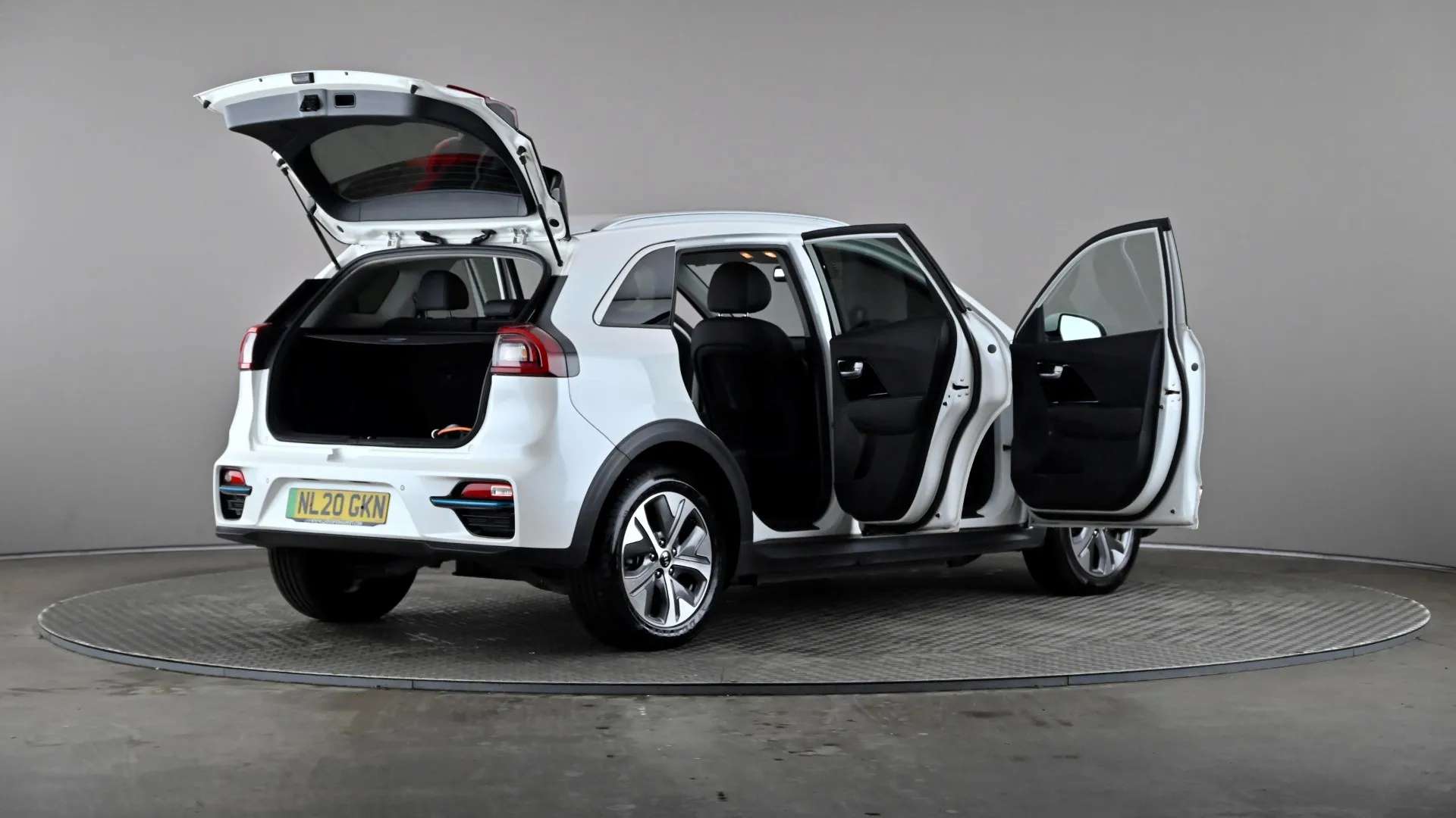 2020 KIA E-NIRO 2020 KIA E-NIRO