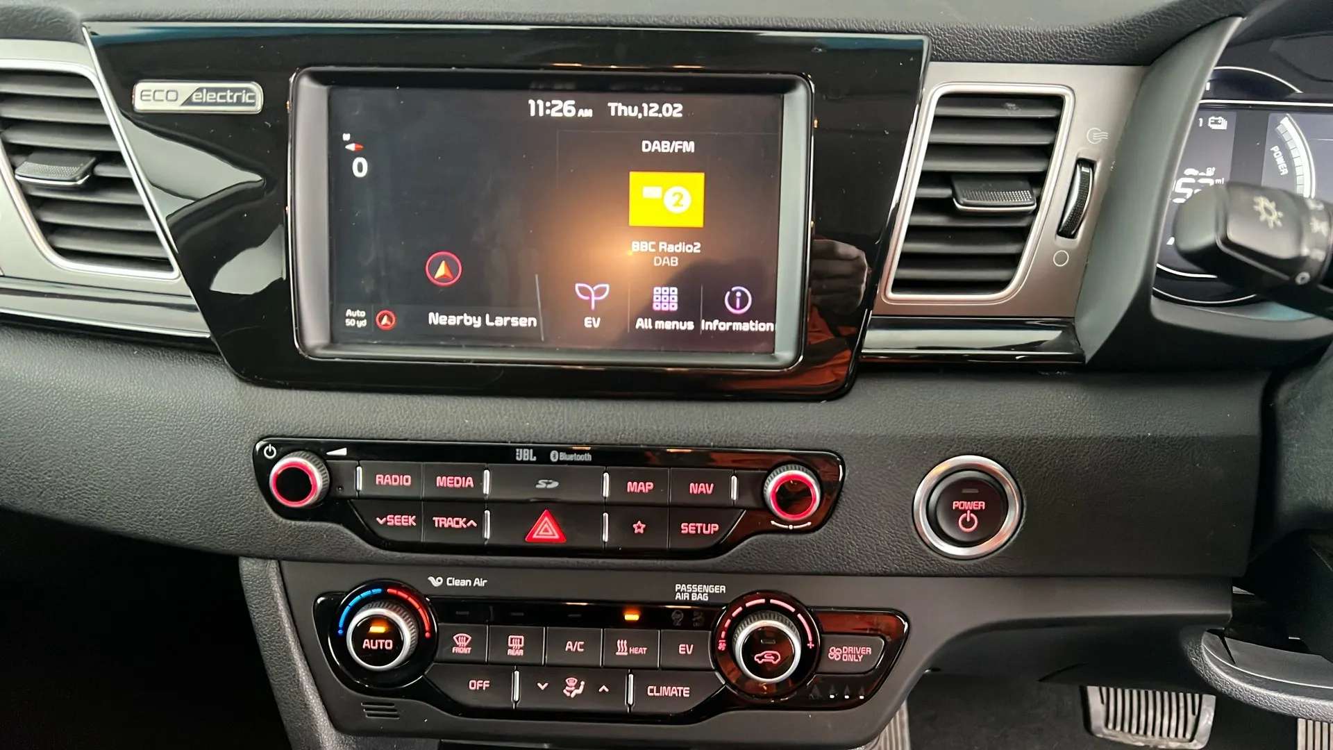 2020 KIA E-NIRO 2020 KIA E-NIRO