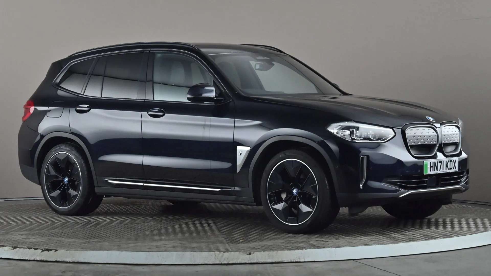 A 2021 BMW IX3 210kW Premier Edition 80kWh Auto A 2021 BMW IX3 210kW Premier Edition 80kWh Auto